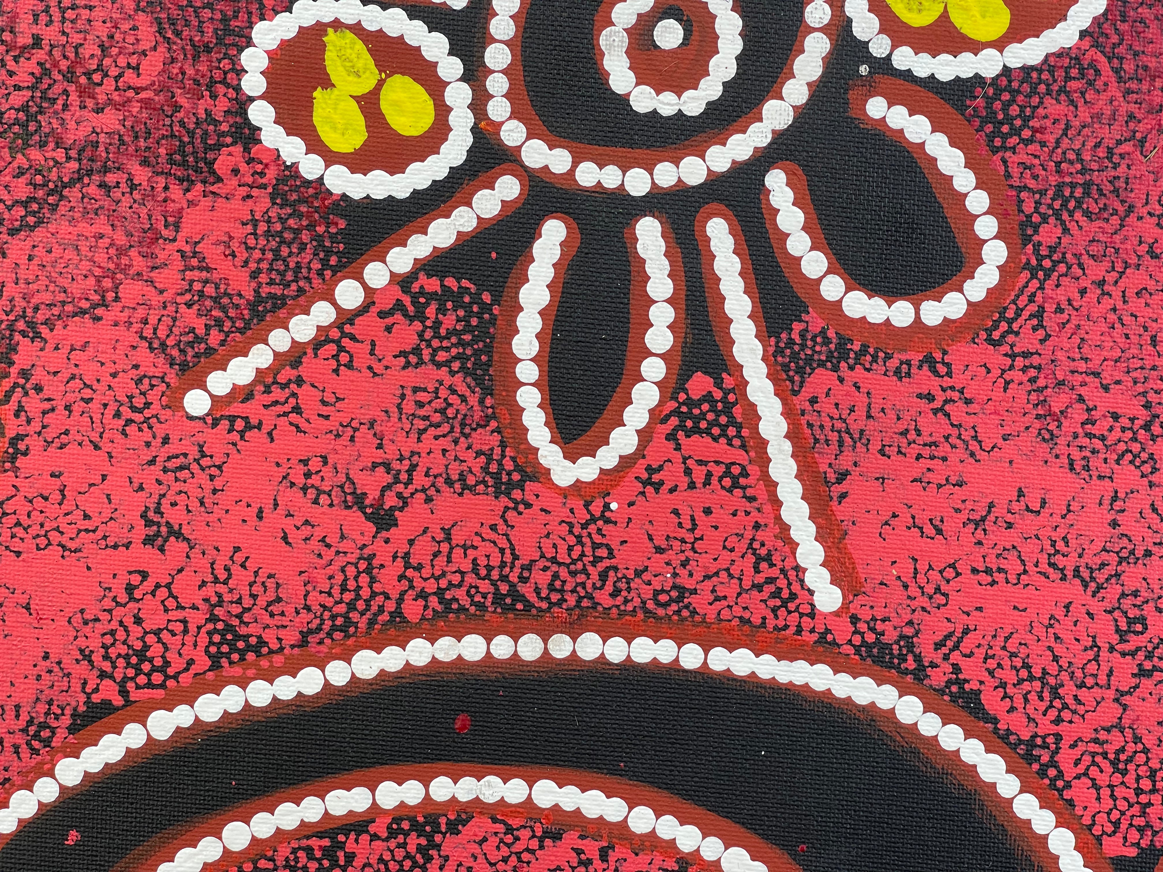 Barbara Pananka - Women's Ceremony - 35x51cm .38-7