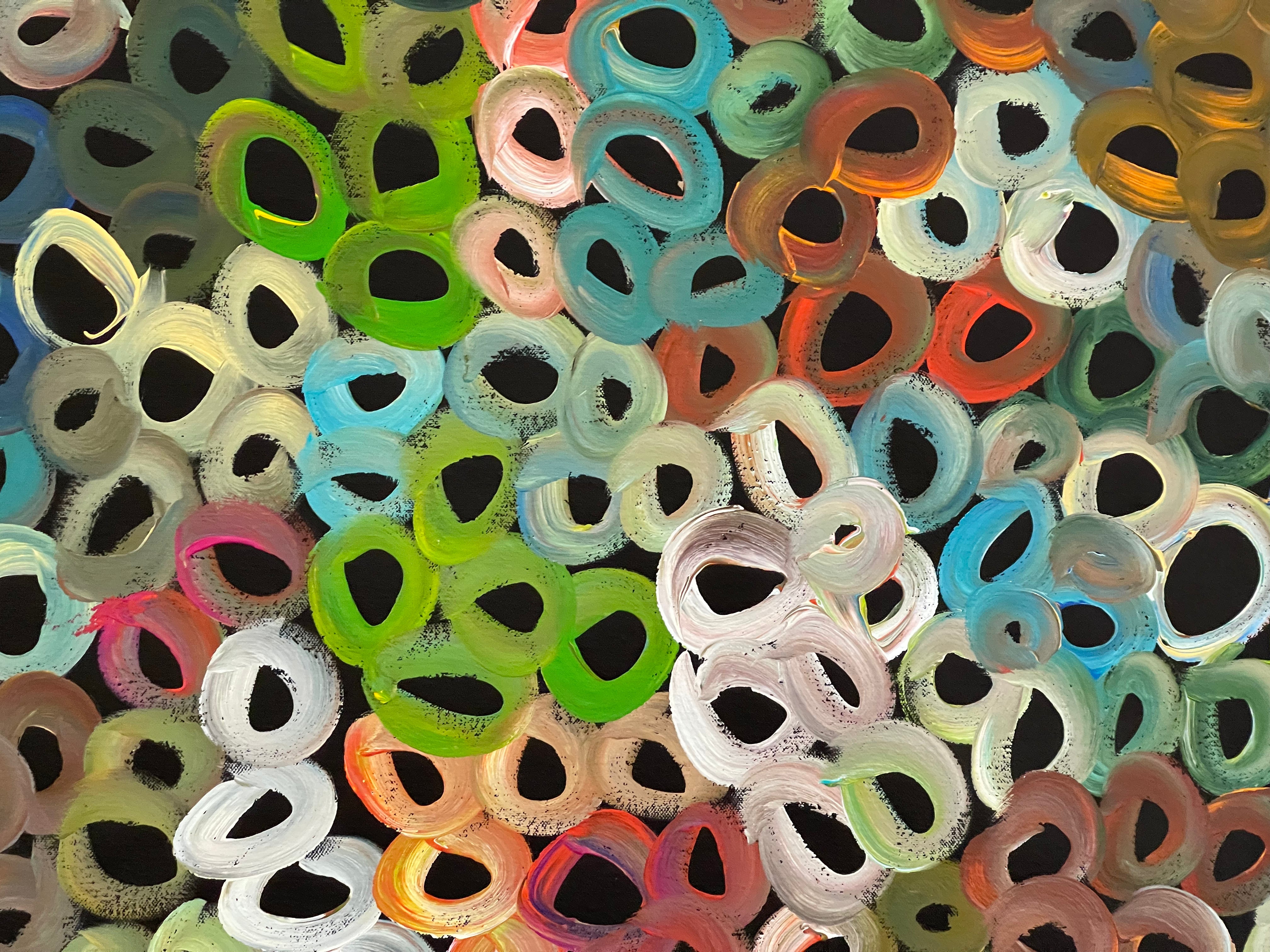 Louise Numina Napananka - Bush Melon .58-1