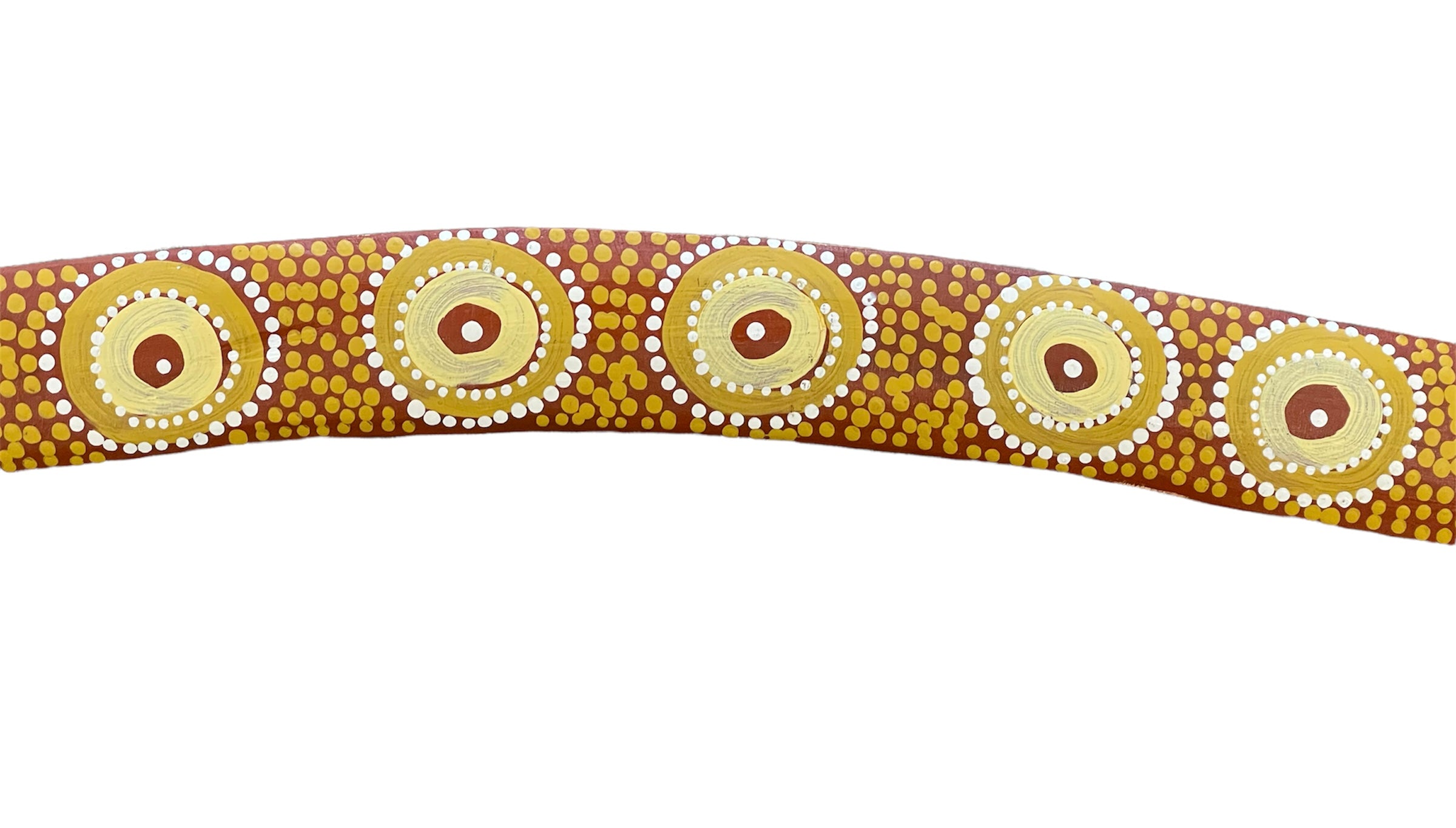 Boomerang - Caroline Numina