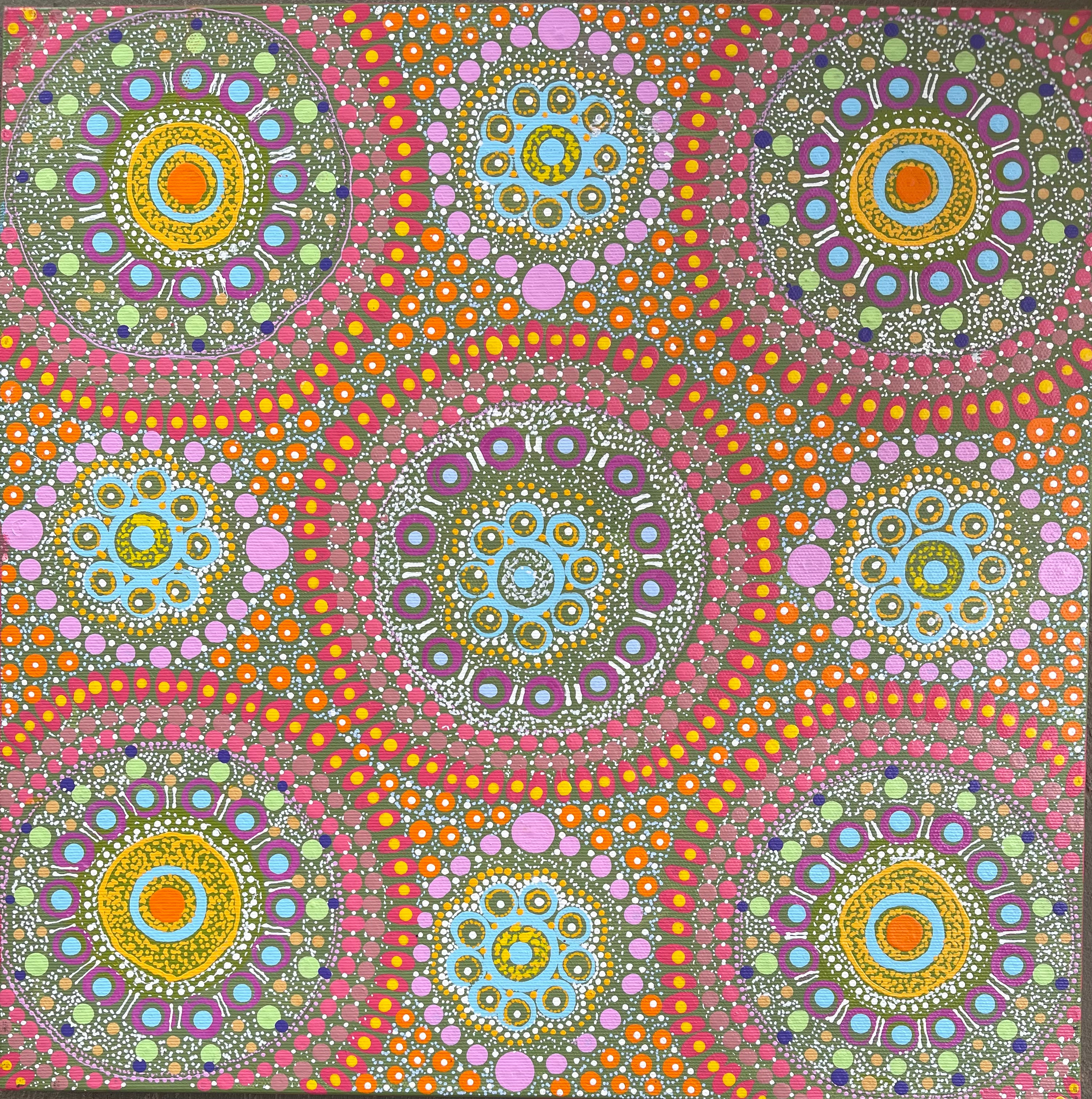 Mary Young -  Stretched