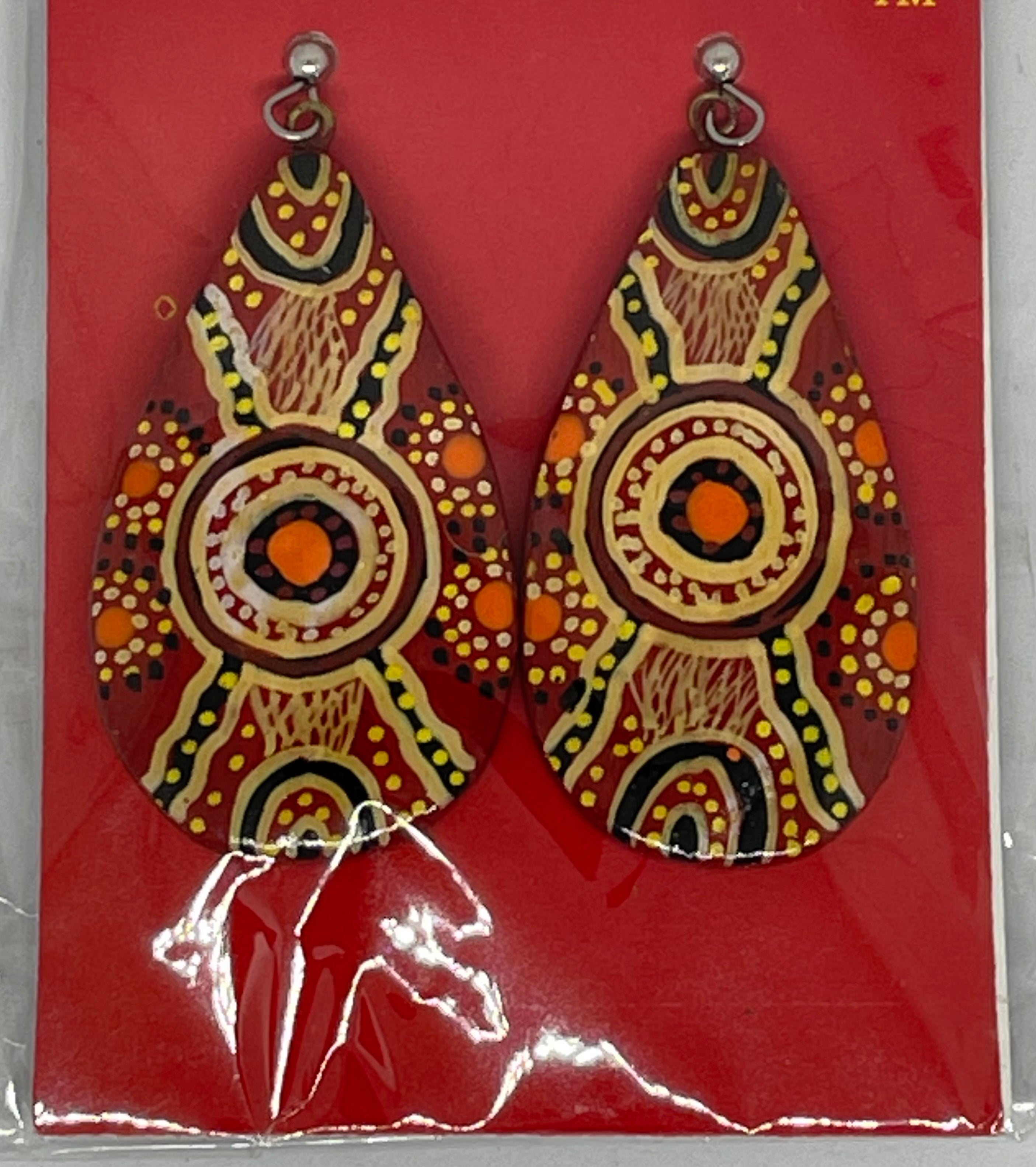 Earrings - Jane Oliver - Dot