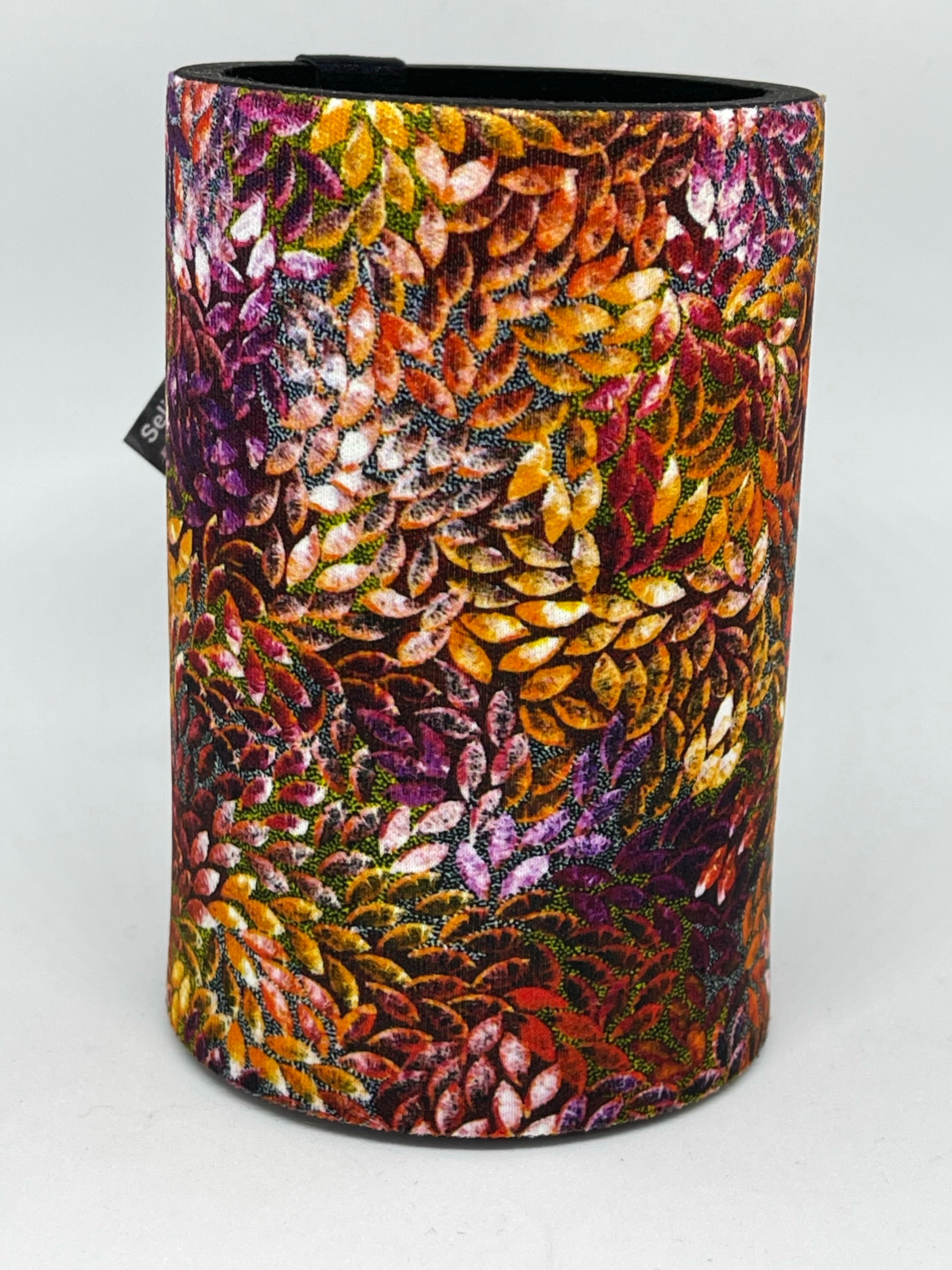 Stubby Cooler - Selina Teece - Spinifex