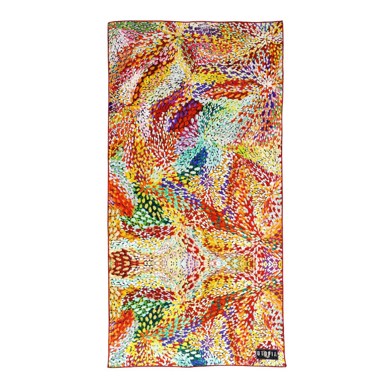 Beach Towel - Janelle Stockman
