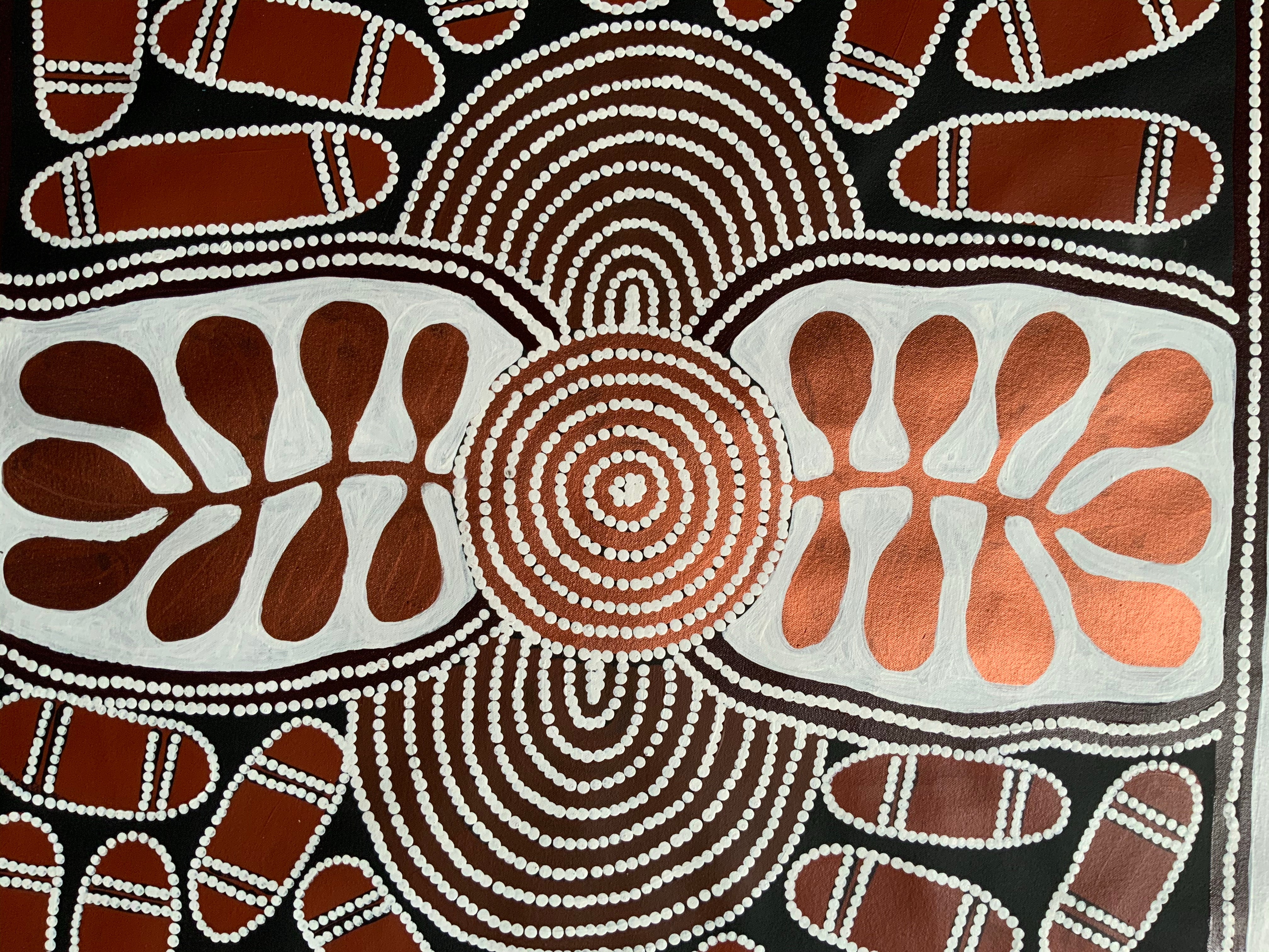 Debra Nangala McDonald - .32-16