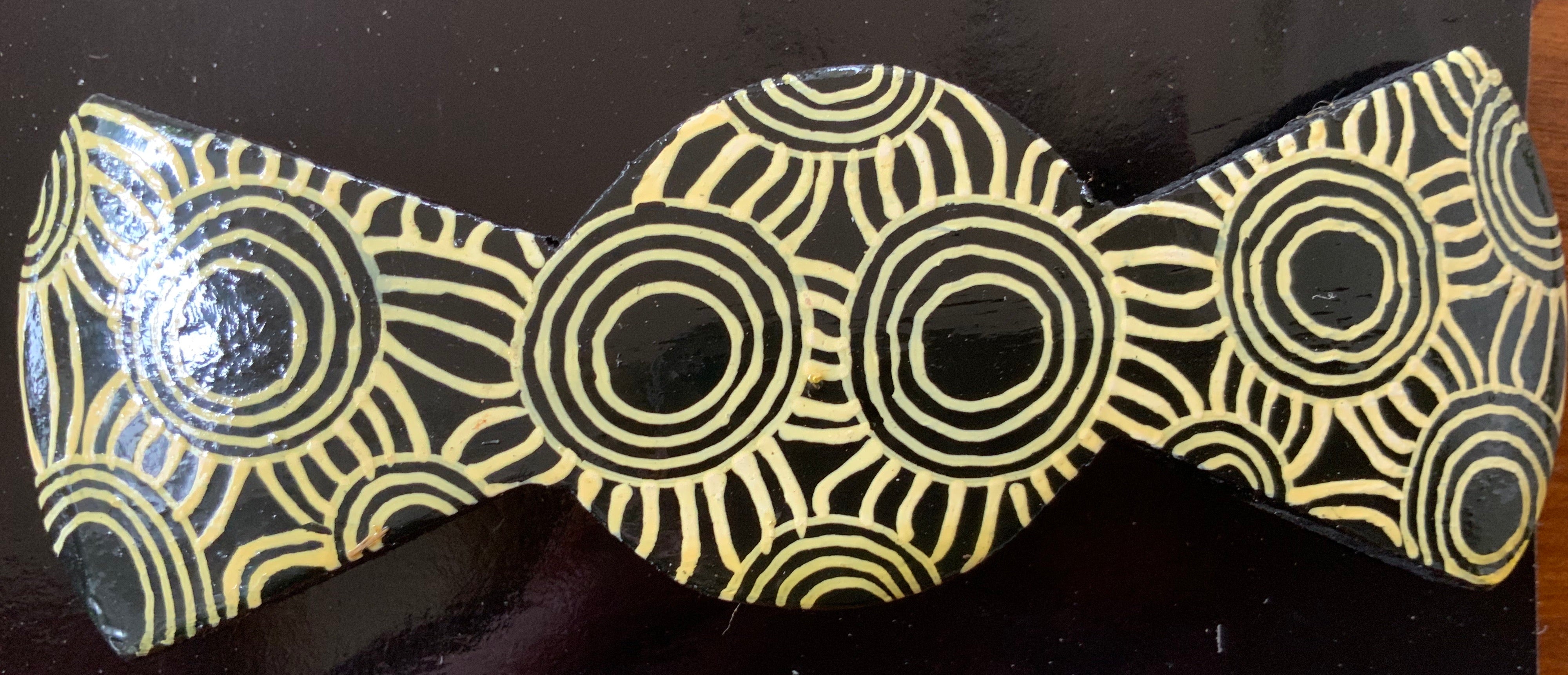 Hair Clip - Maringka Burton