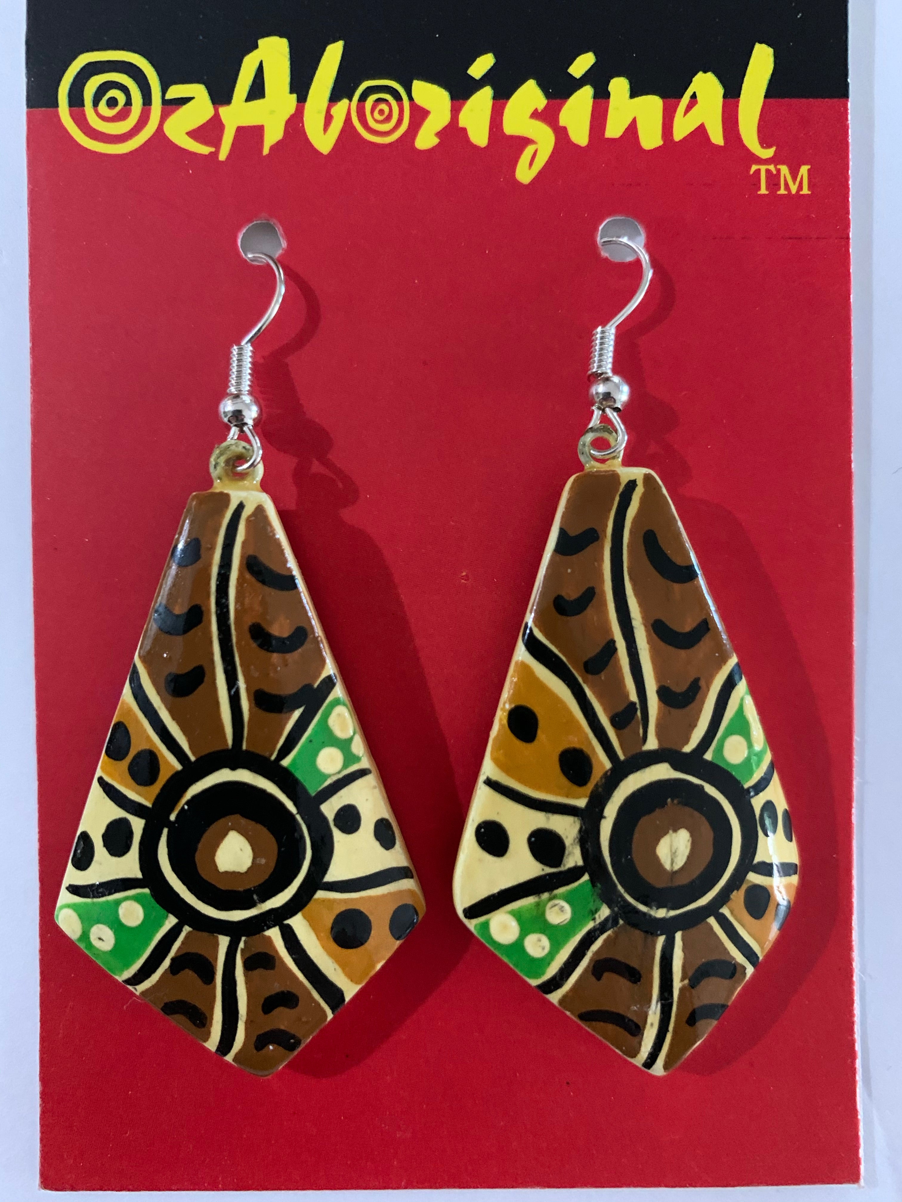 Earrings - Maringka Burton