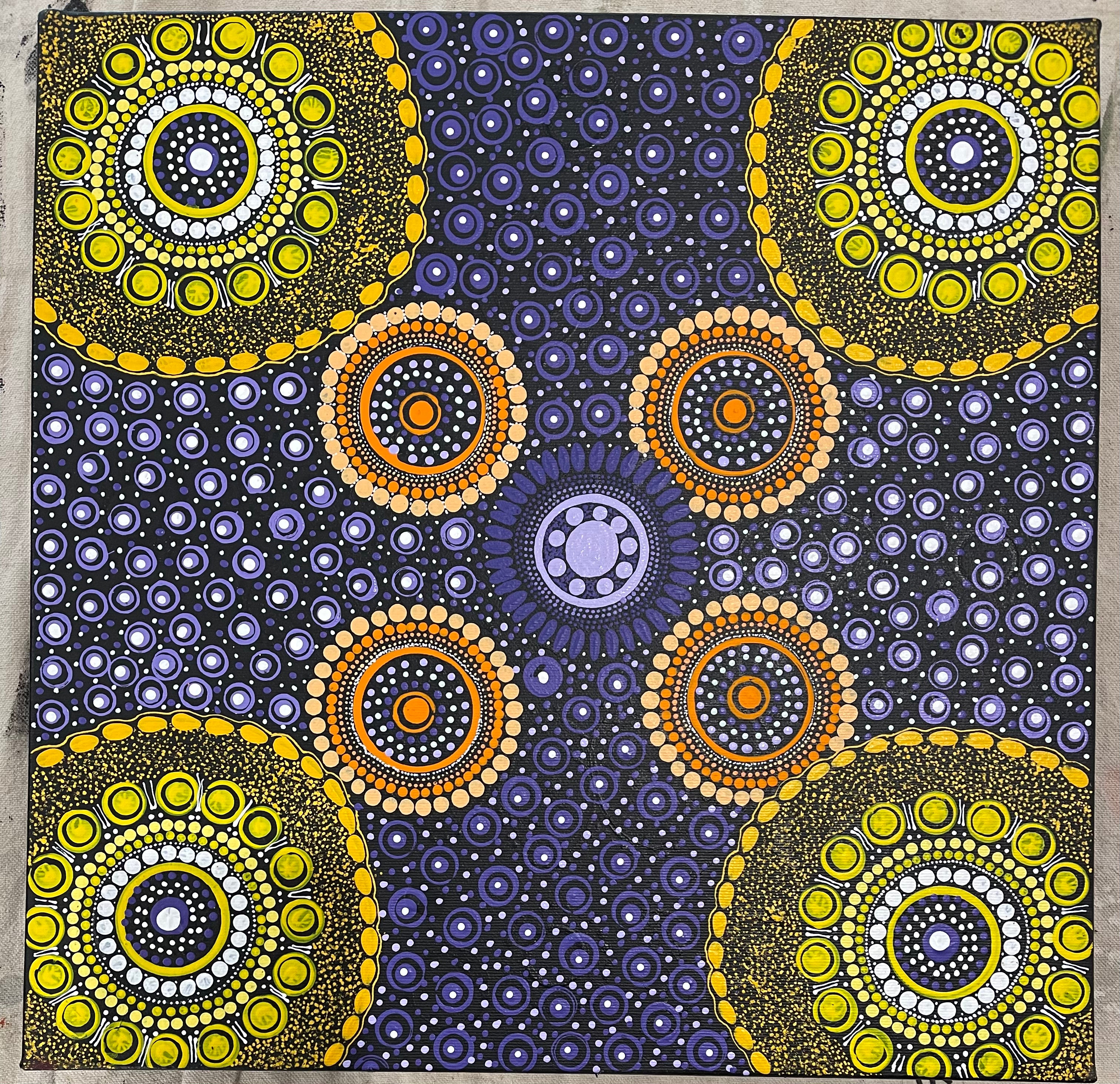 Margaret Bloomfield - Stretched