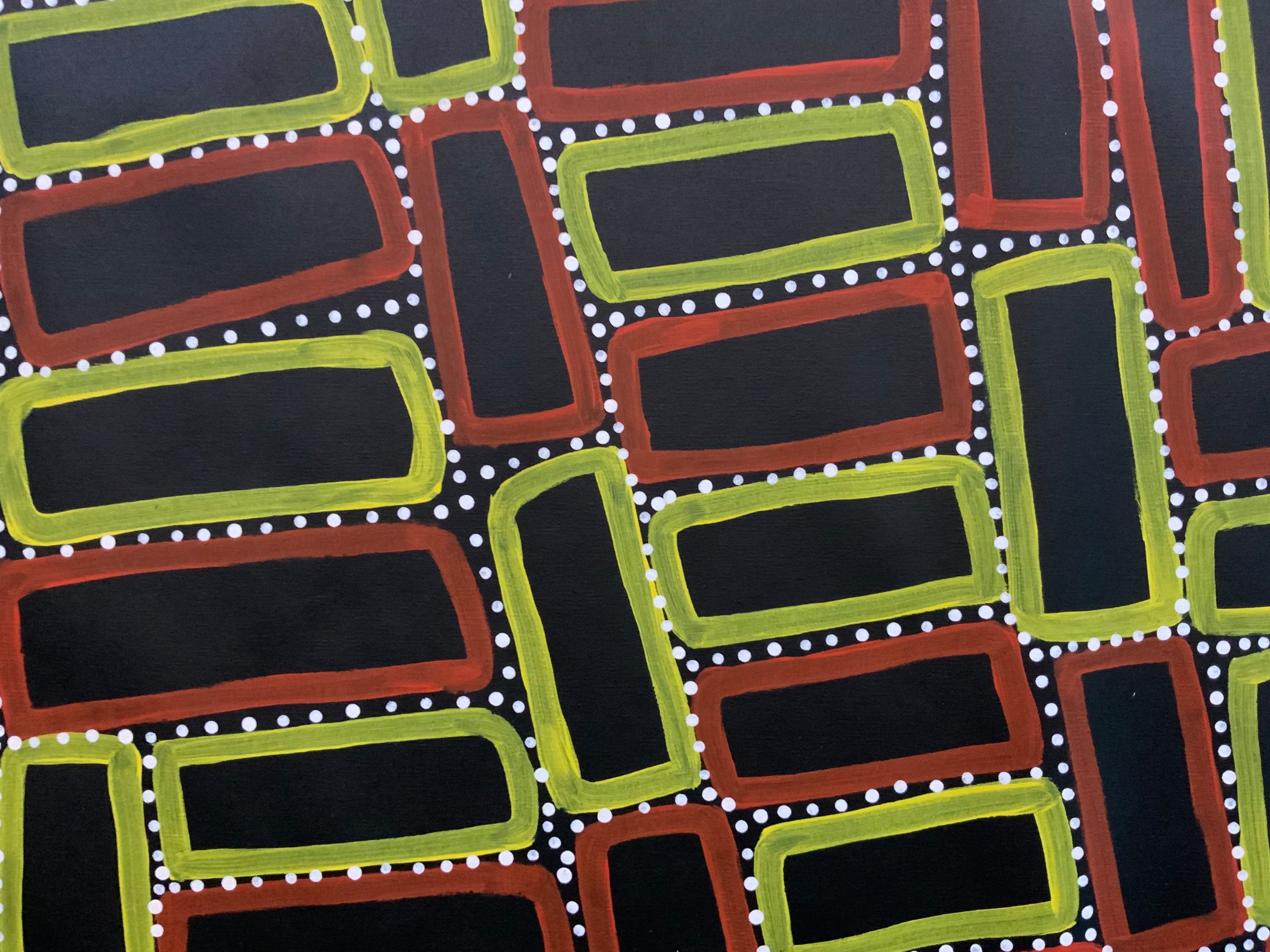 Walala Tjapaltjarri - Tingari
