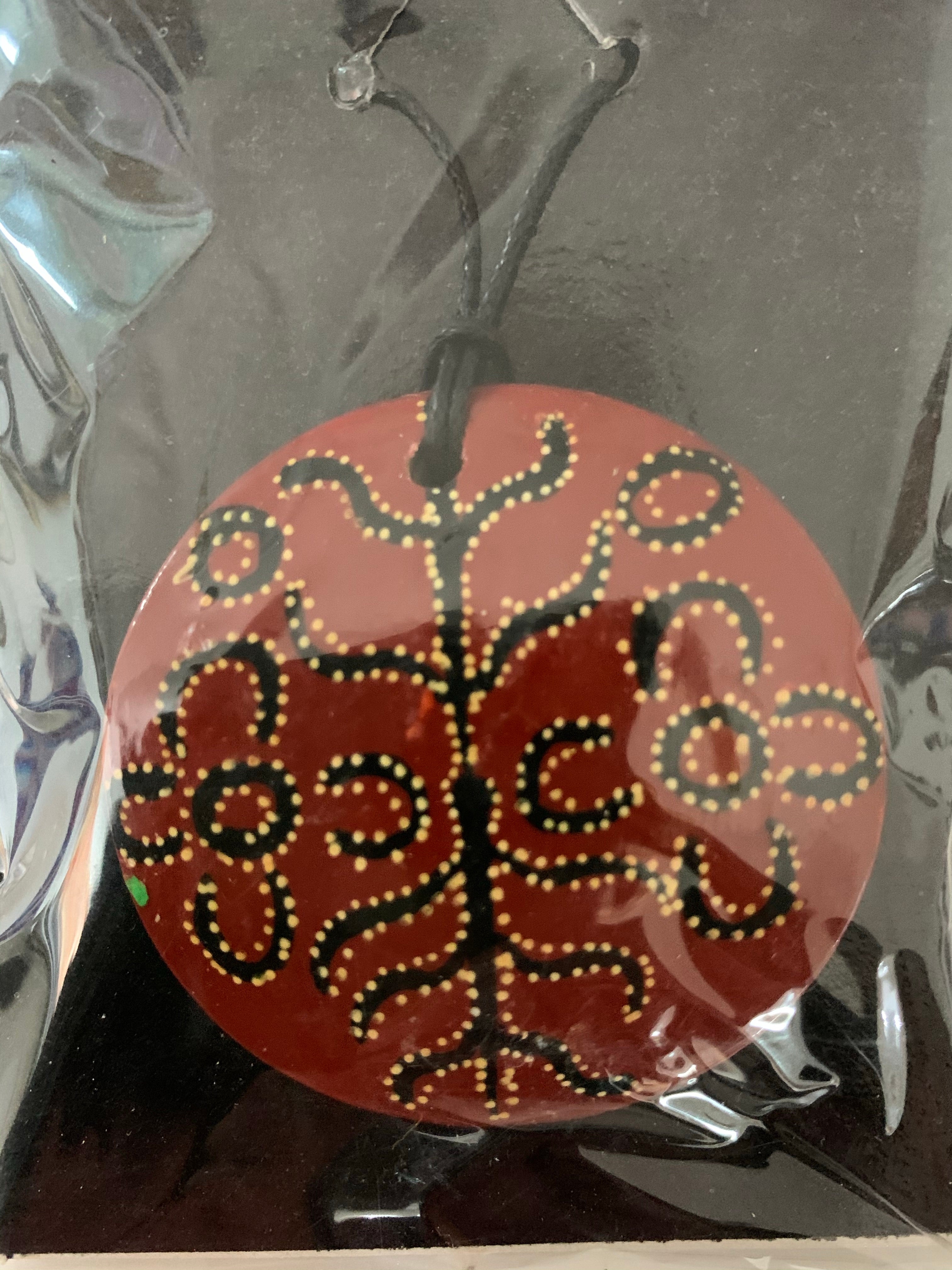 Pendant - Tiger Yaltangki