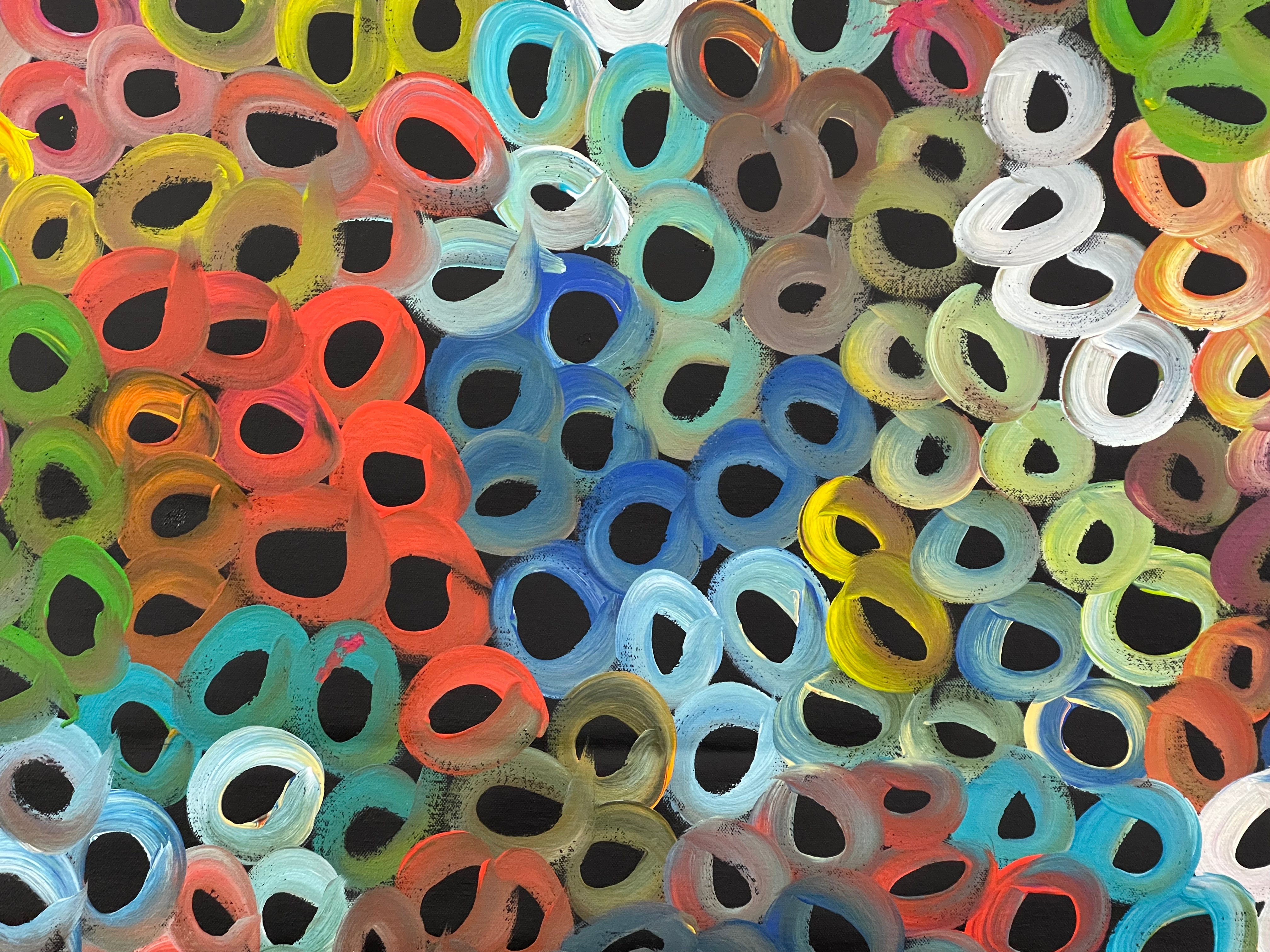 Louise Numina Napananka - Bush Melon .58-1