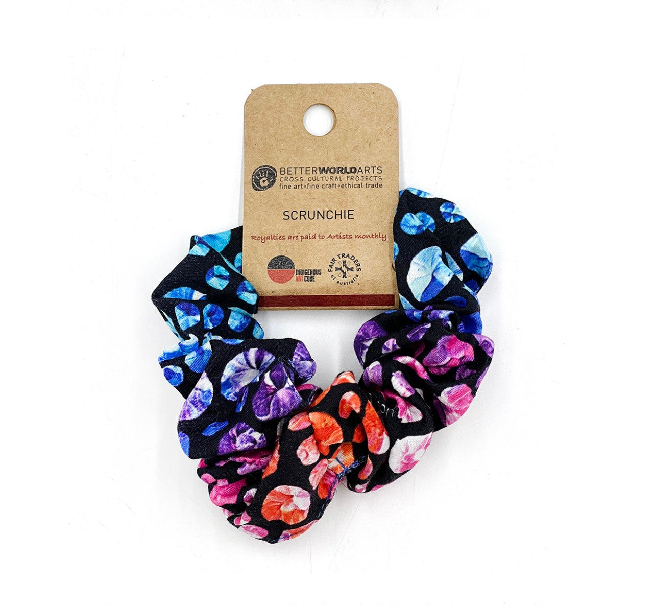 Hair Scrunchie - Olivia Wilson