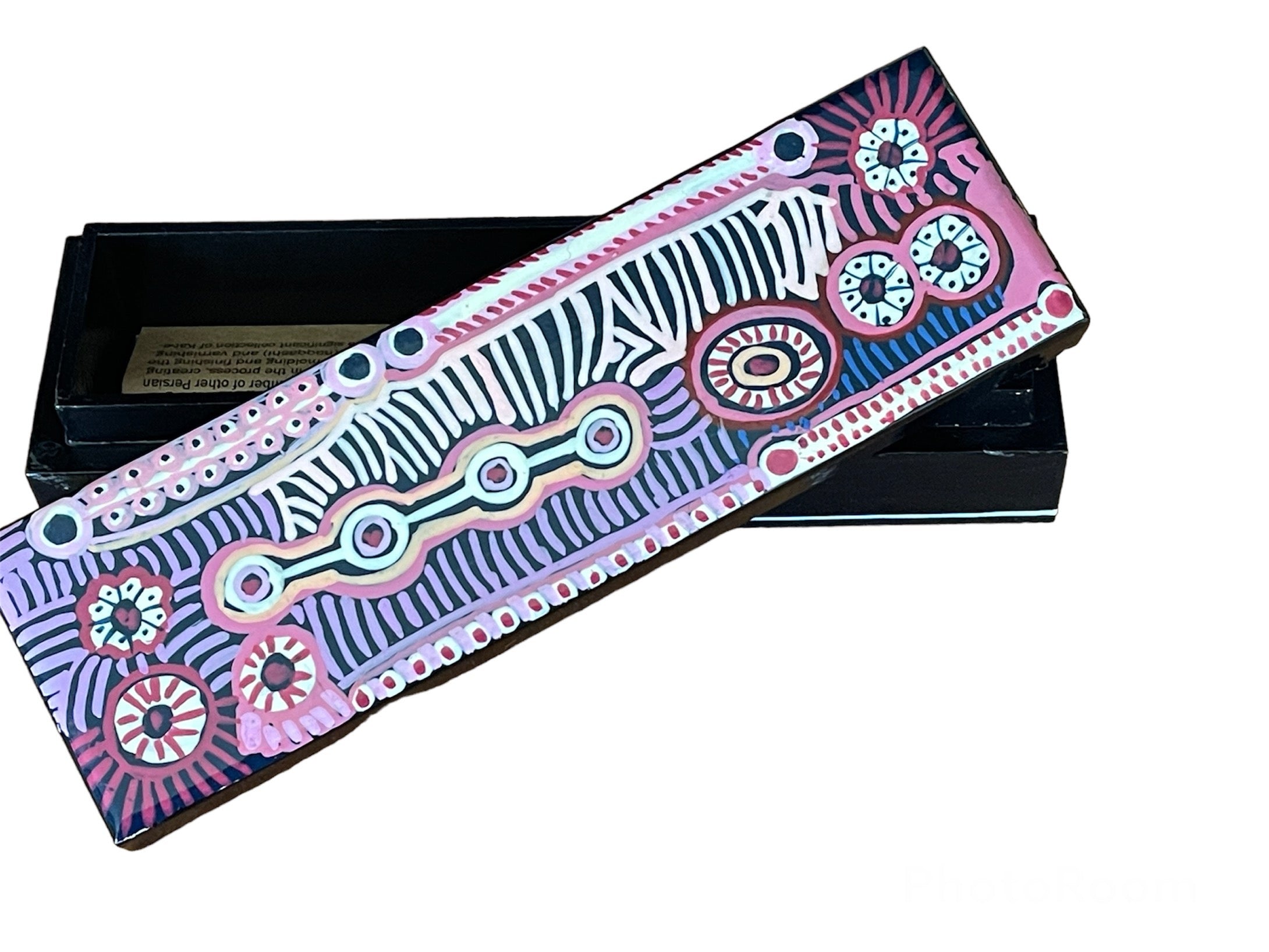 Pencil Box - Murdie Morris