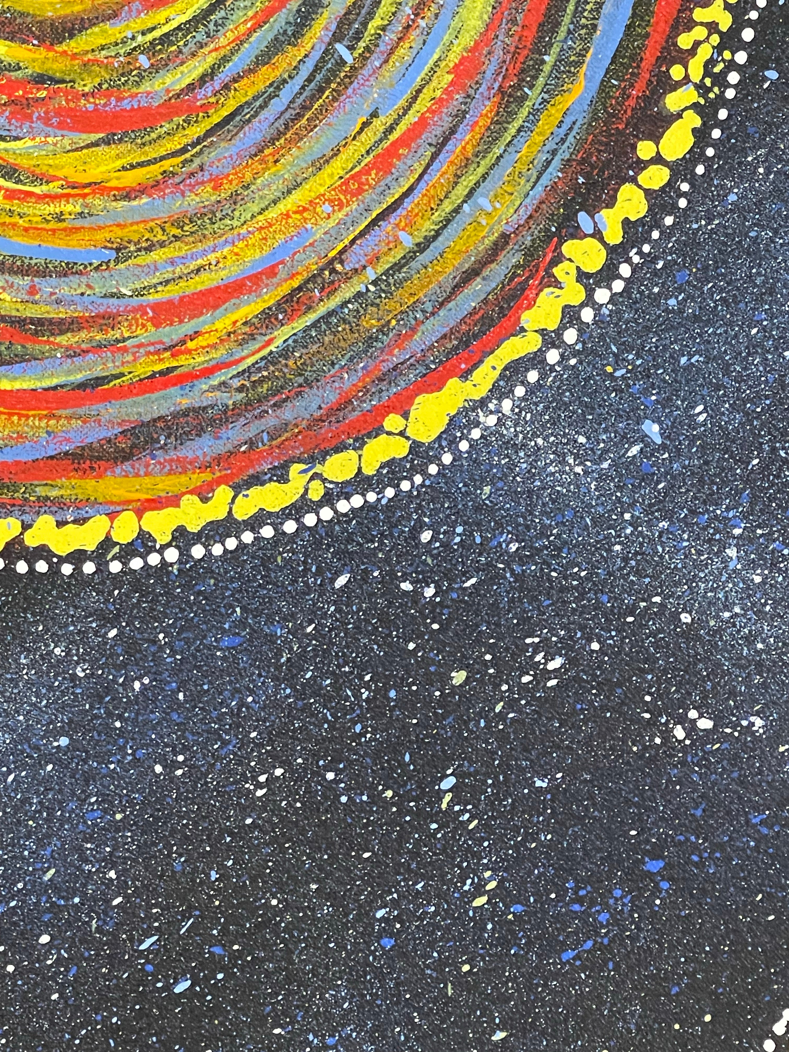 Valda Granites Napangardi - Seven Sisters - 60x60cm .04