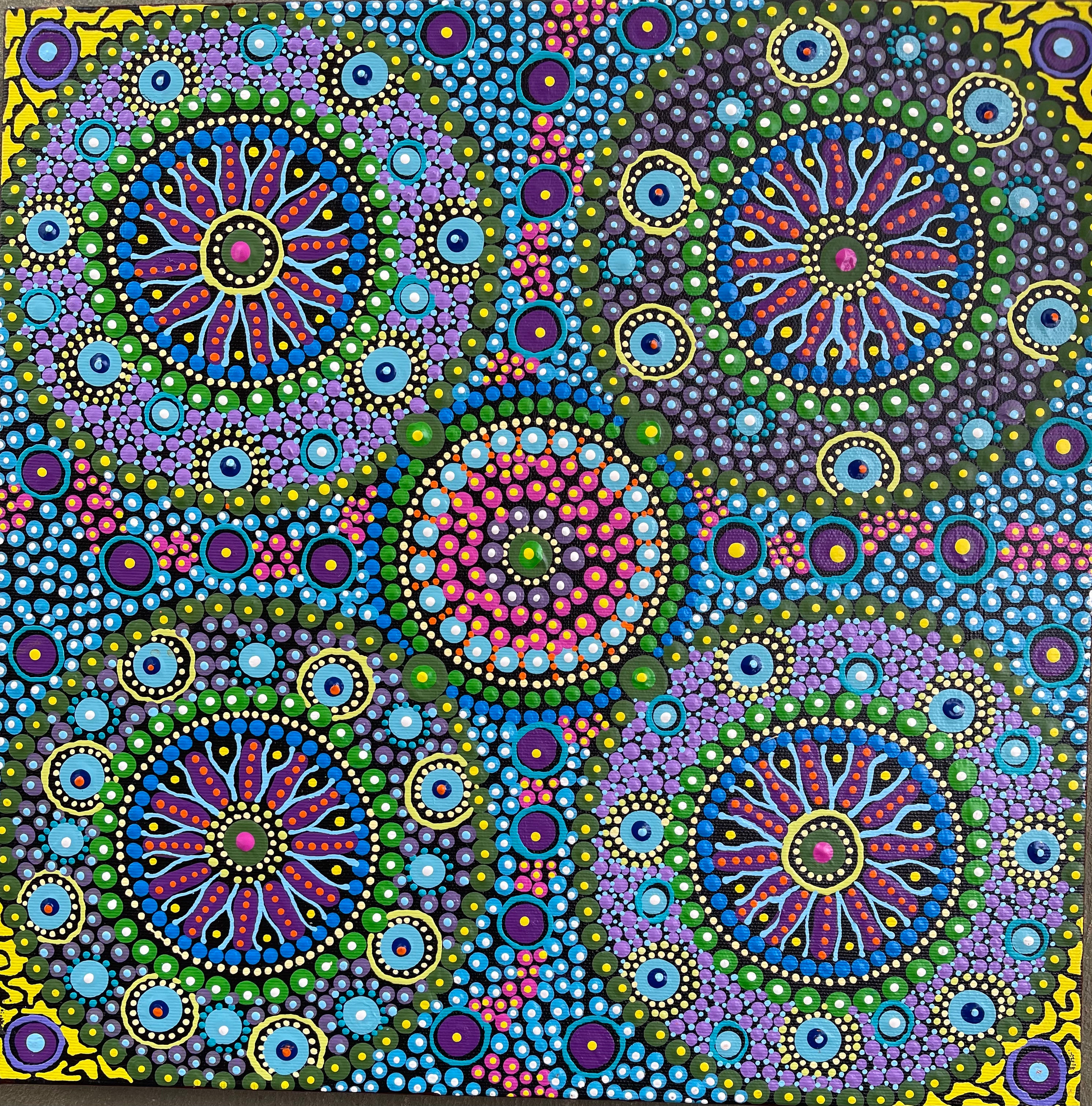 Mary Oliver - Stretched