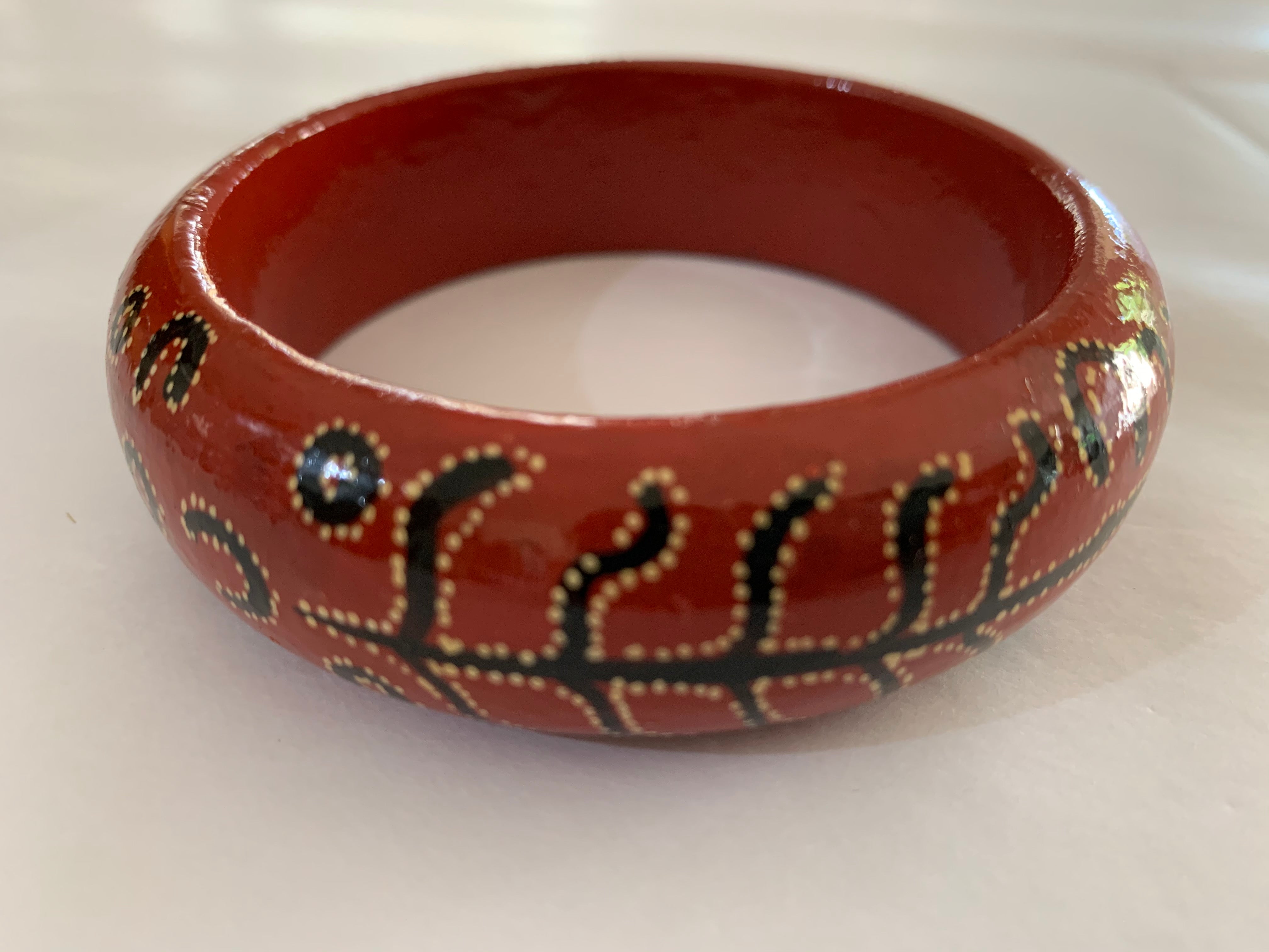 Small Bangle - Tiger Yaltangki