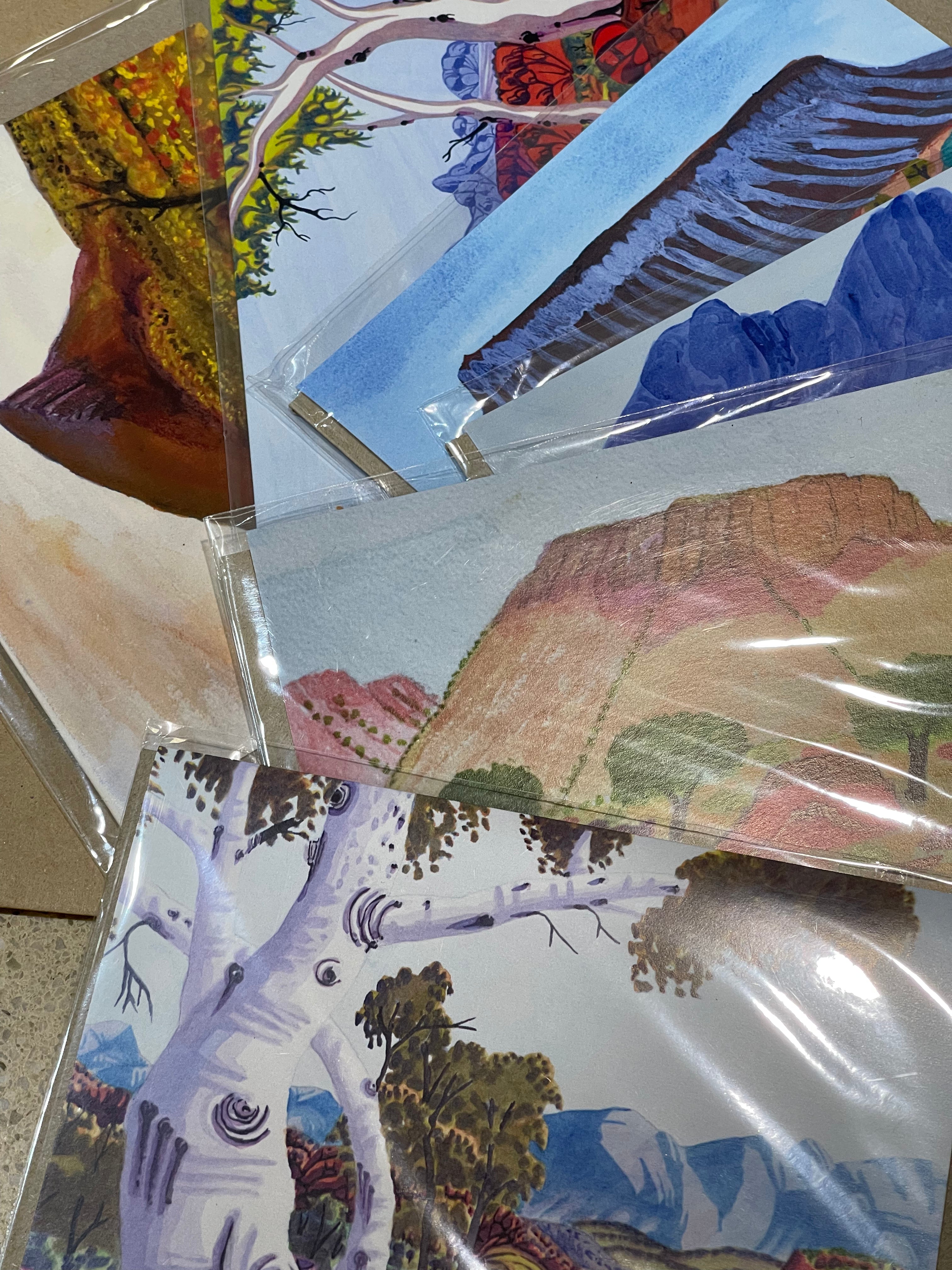 Greeting Cards - Random Designs