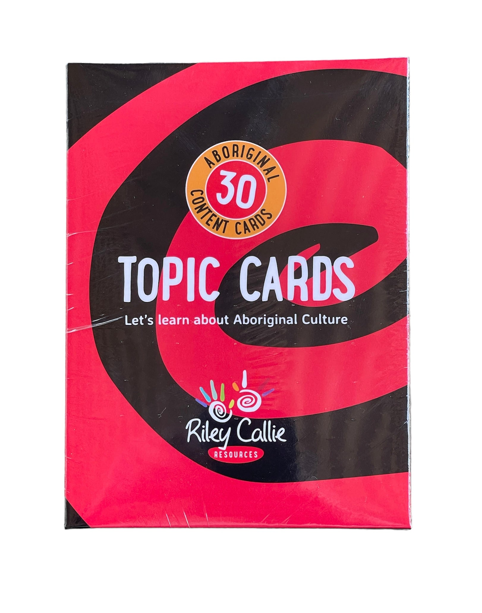 Aboriginal Topic Cards