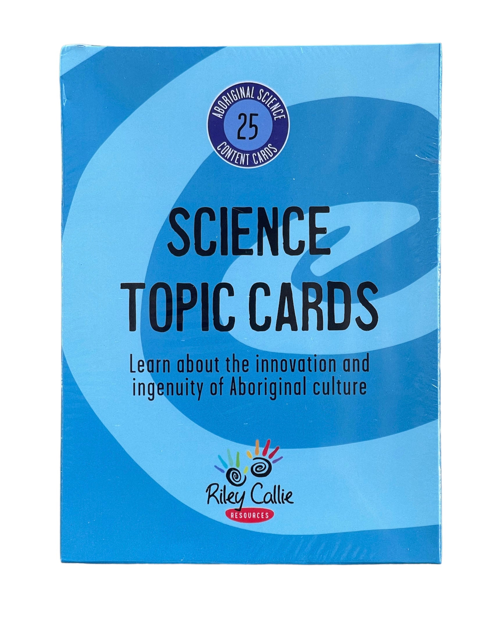 Aboriginal Science Topic Cards