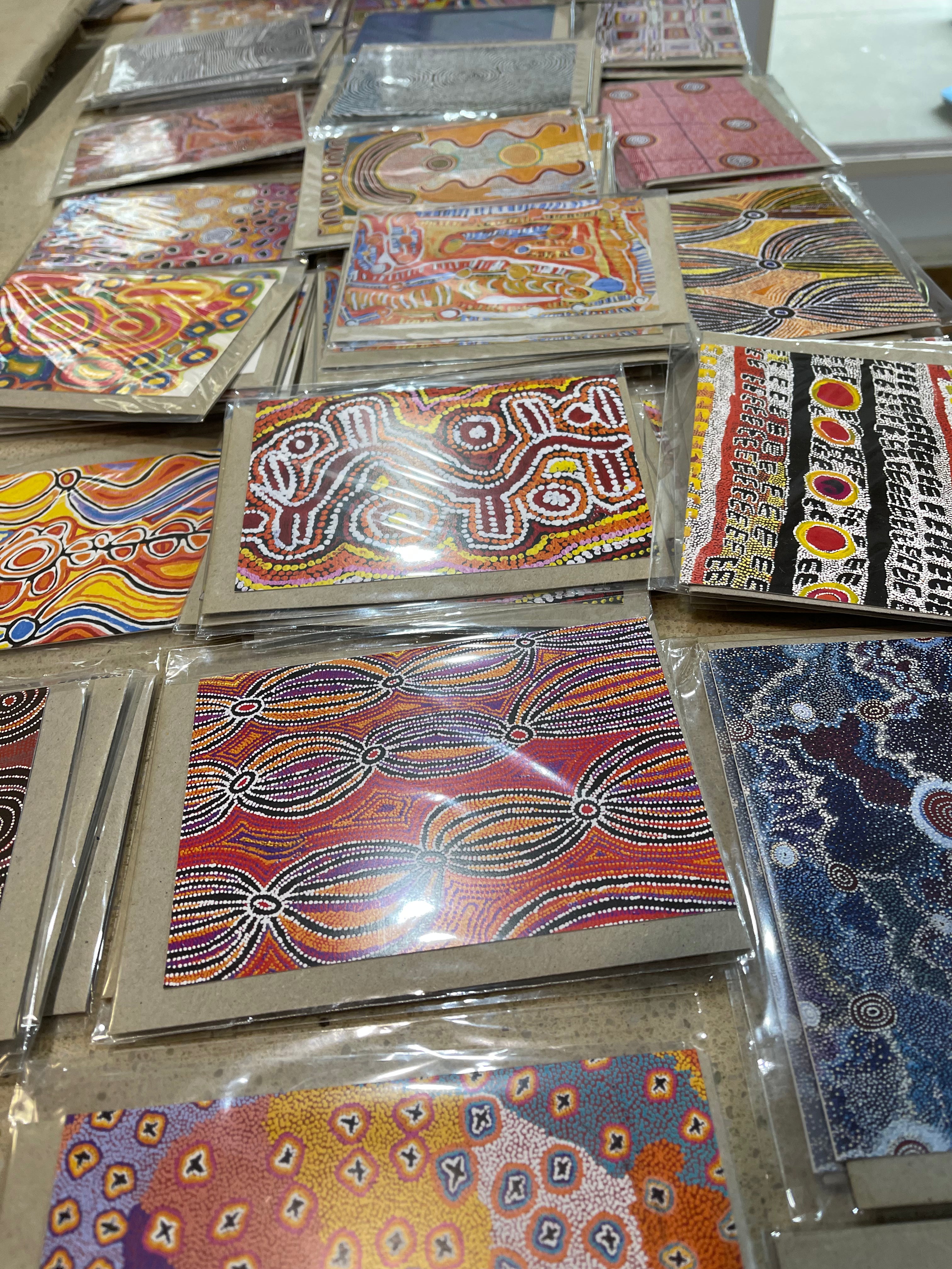 Greeting Cards - Random Designs