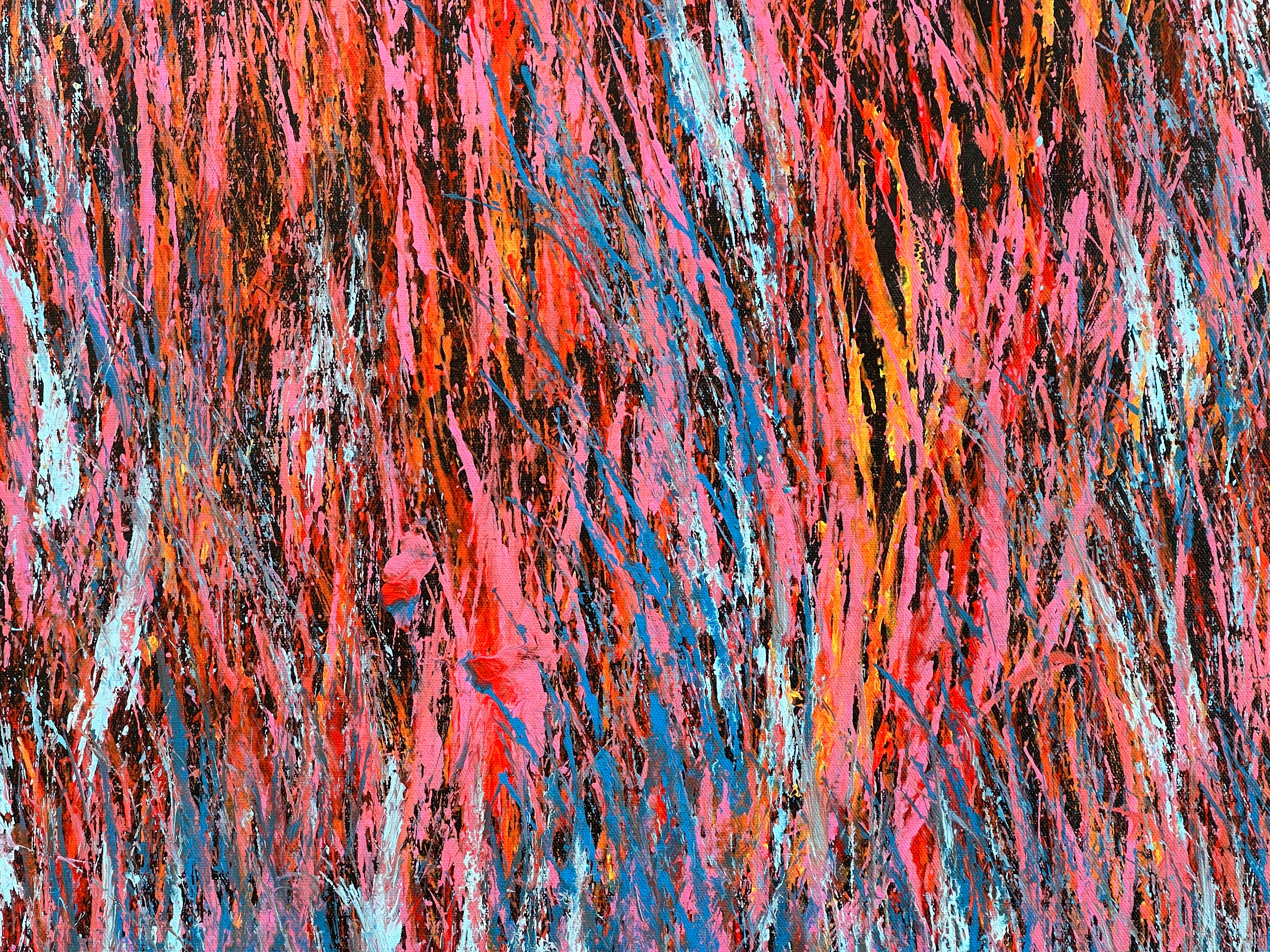 Reggie Sultan - Bushfire Dreaming .90-10