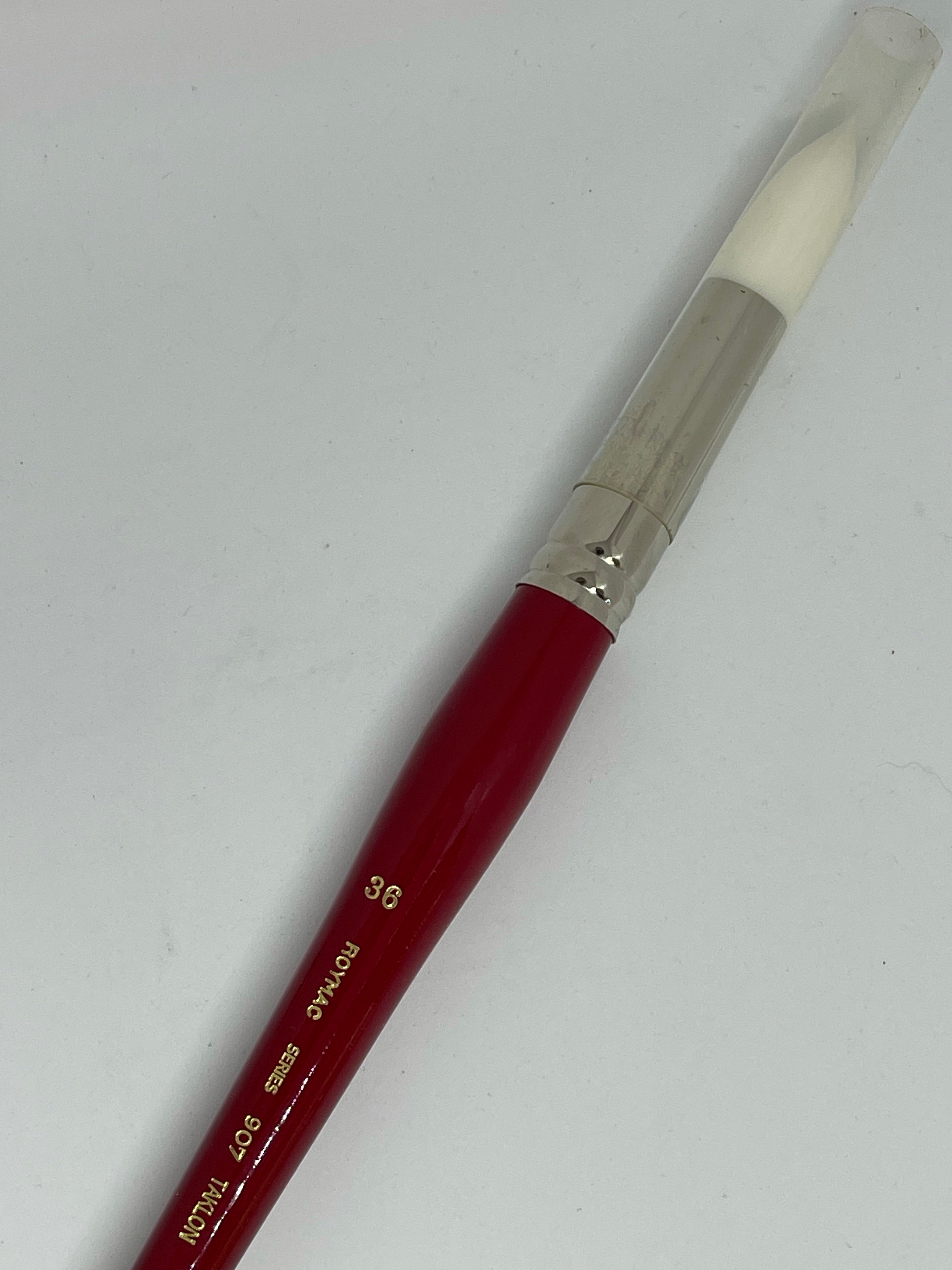 Roymac Series 907 Taklon Brush No 36