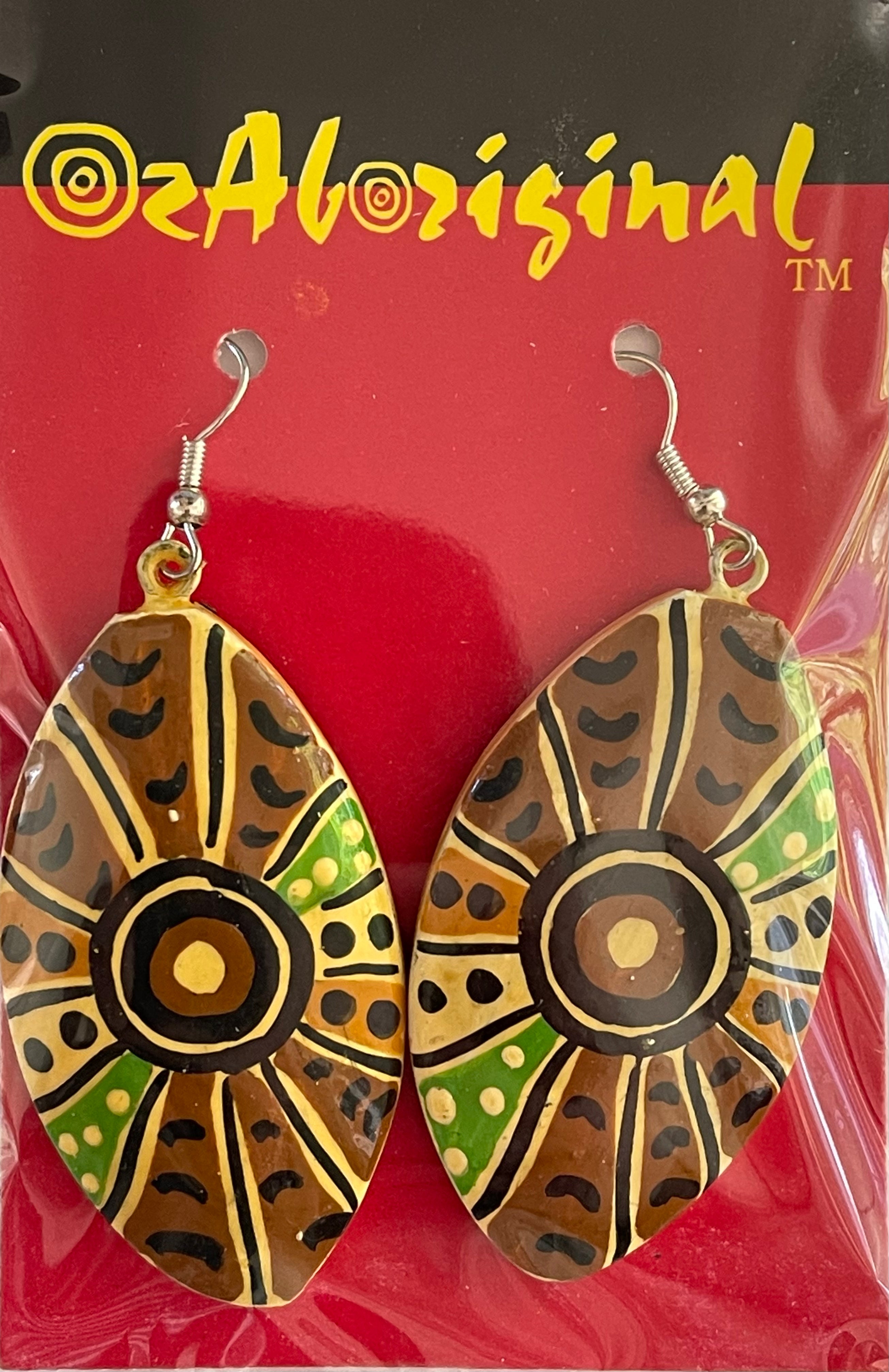 Earrings - Maringka Burton