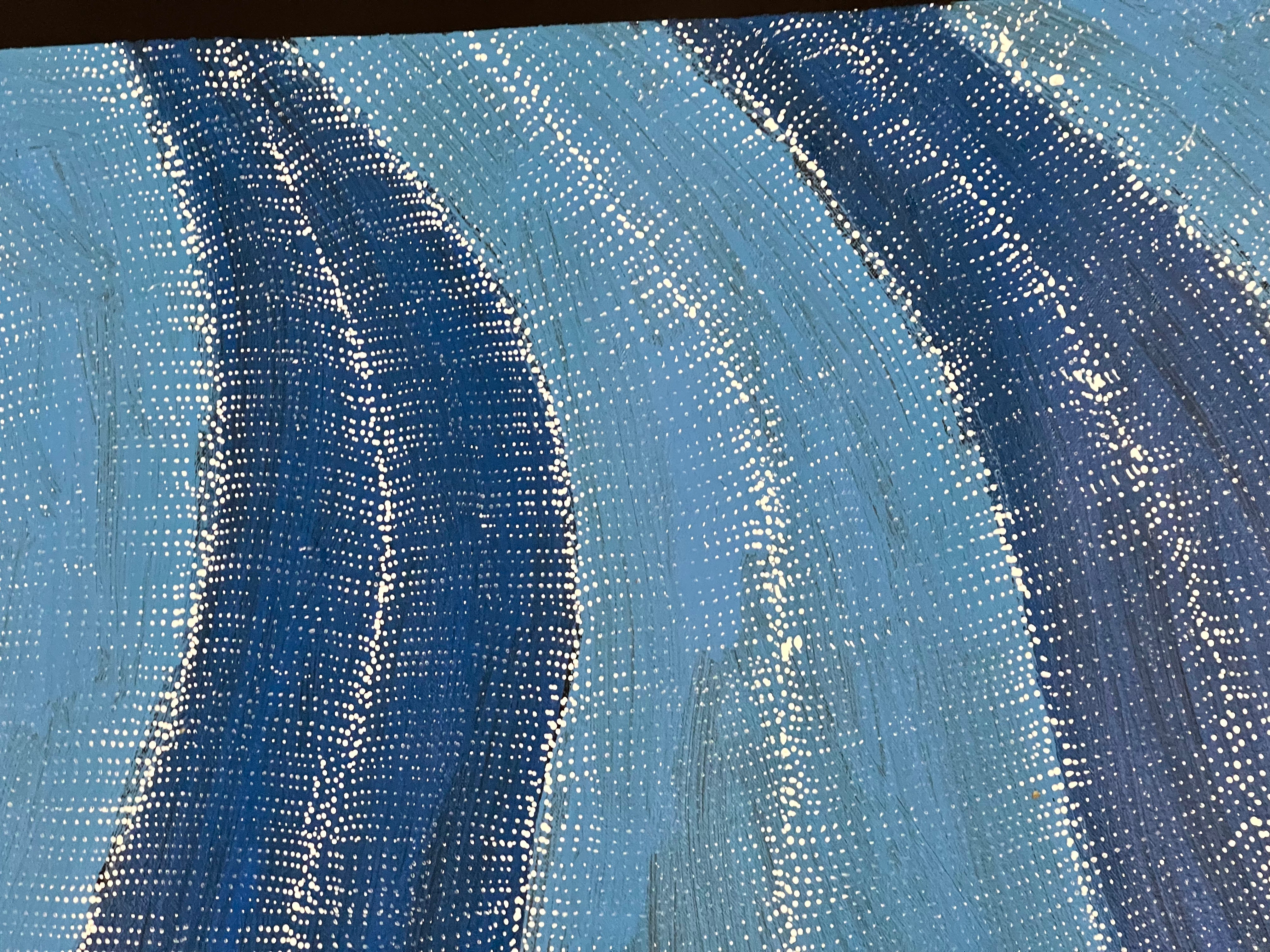 Debbie Napaljarri Brown - Sandhill Dreaming