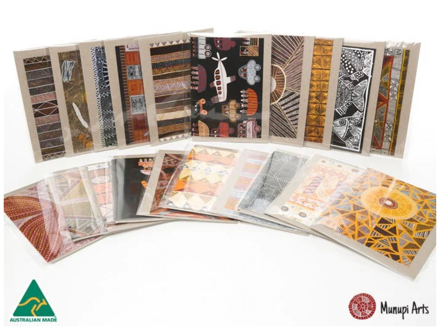 Greeting Cards - Random Designs