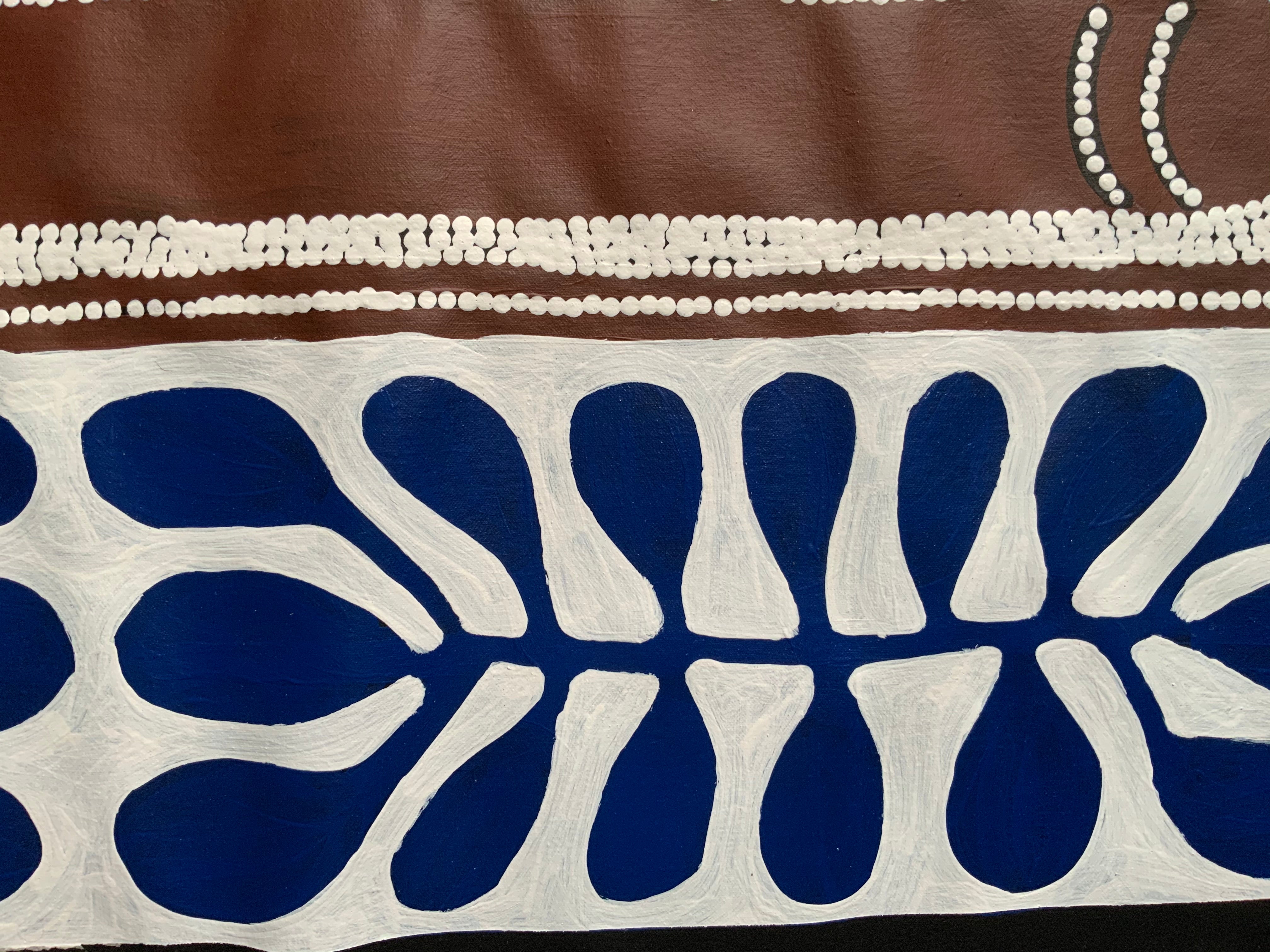 Debra Nangala McDonald - Watiya Tjuta .32-12