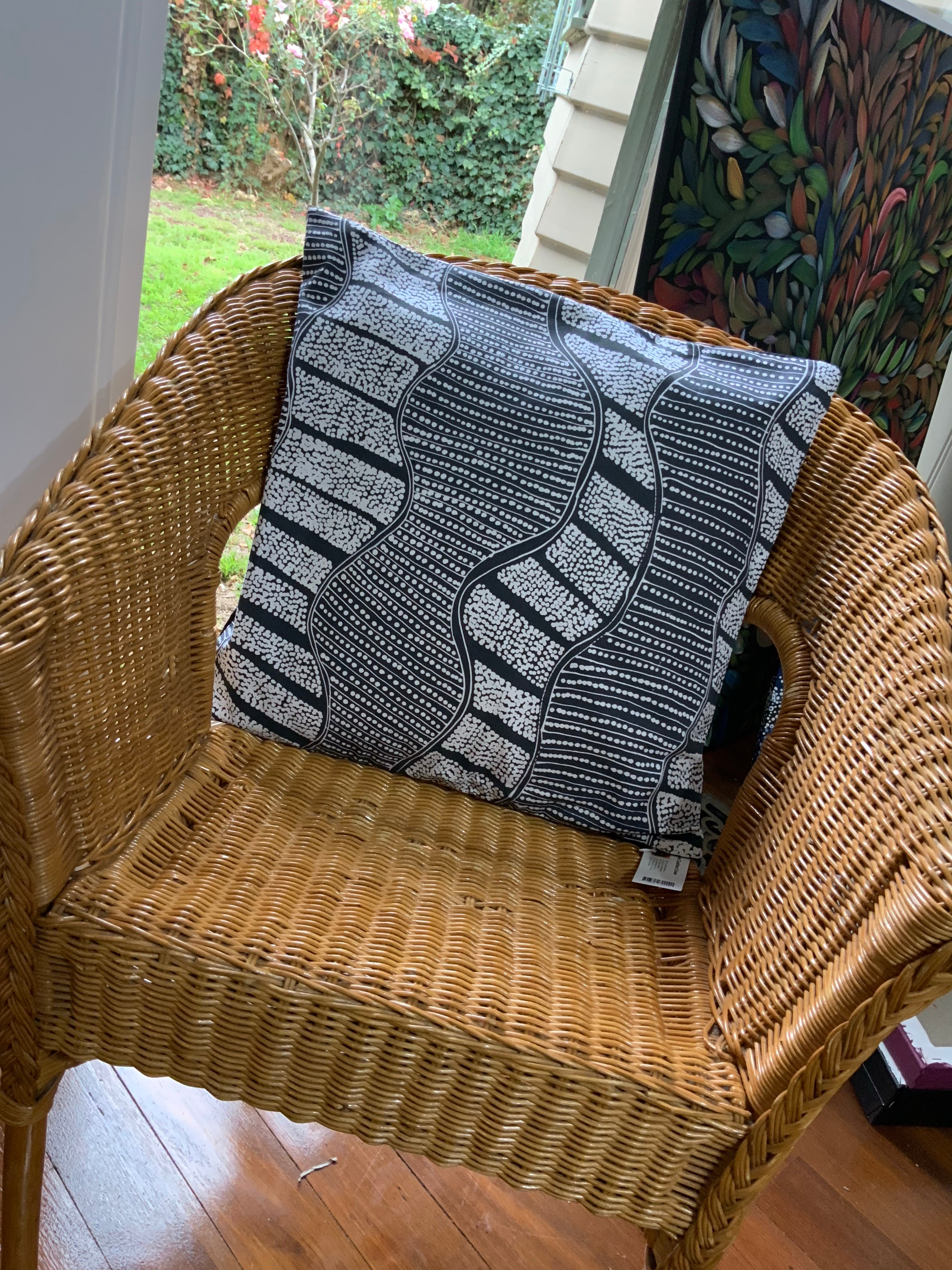 Cushion Cover - Lanita Numina