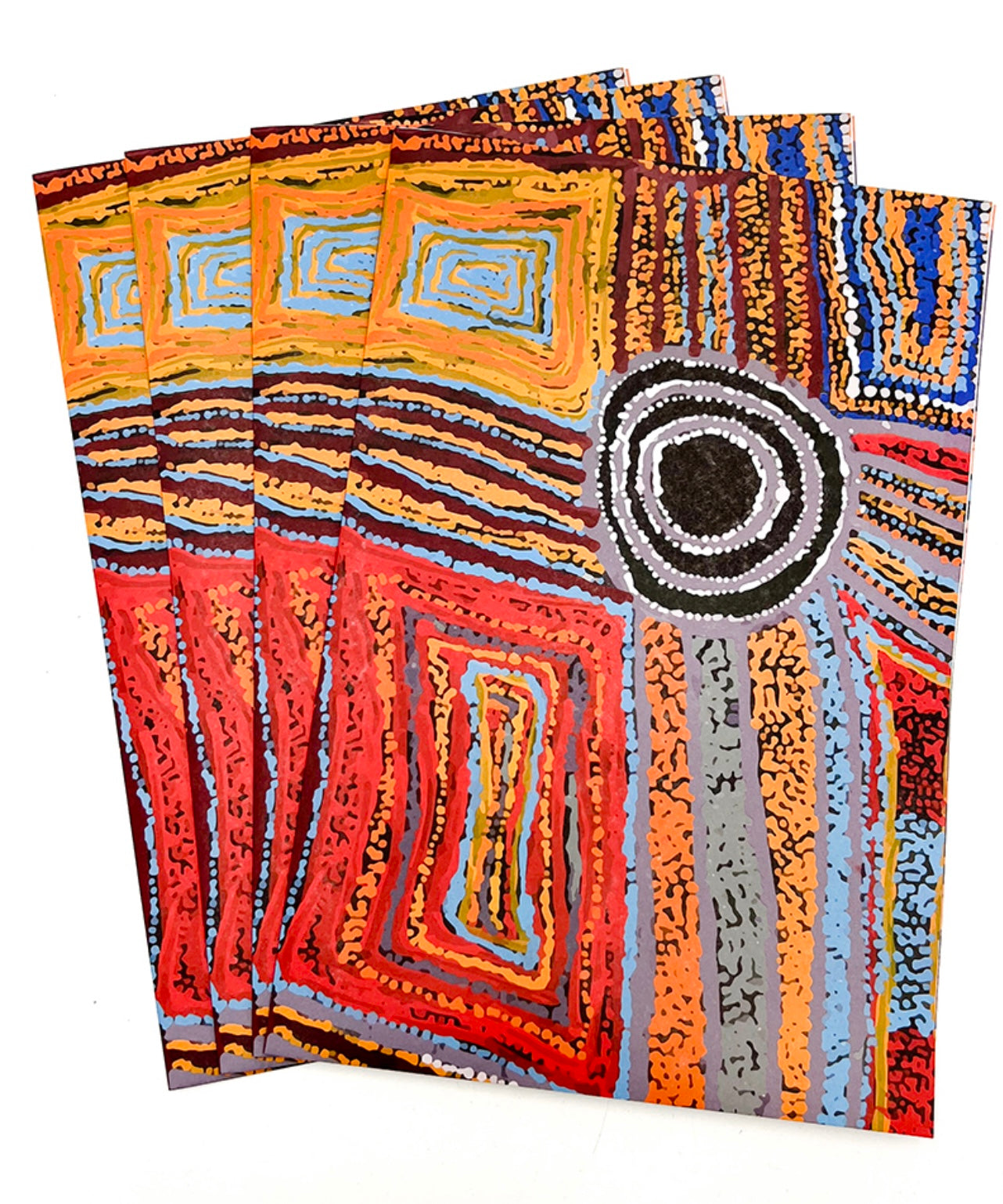 Wrapping Paper - Mary Napangardi Brown