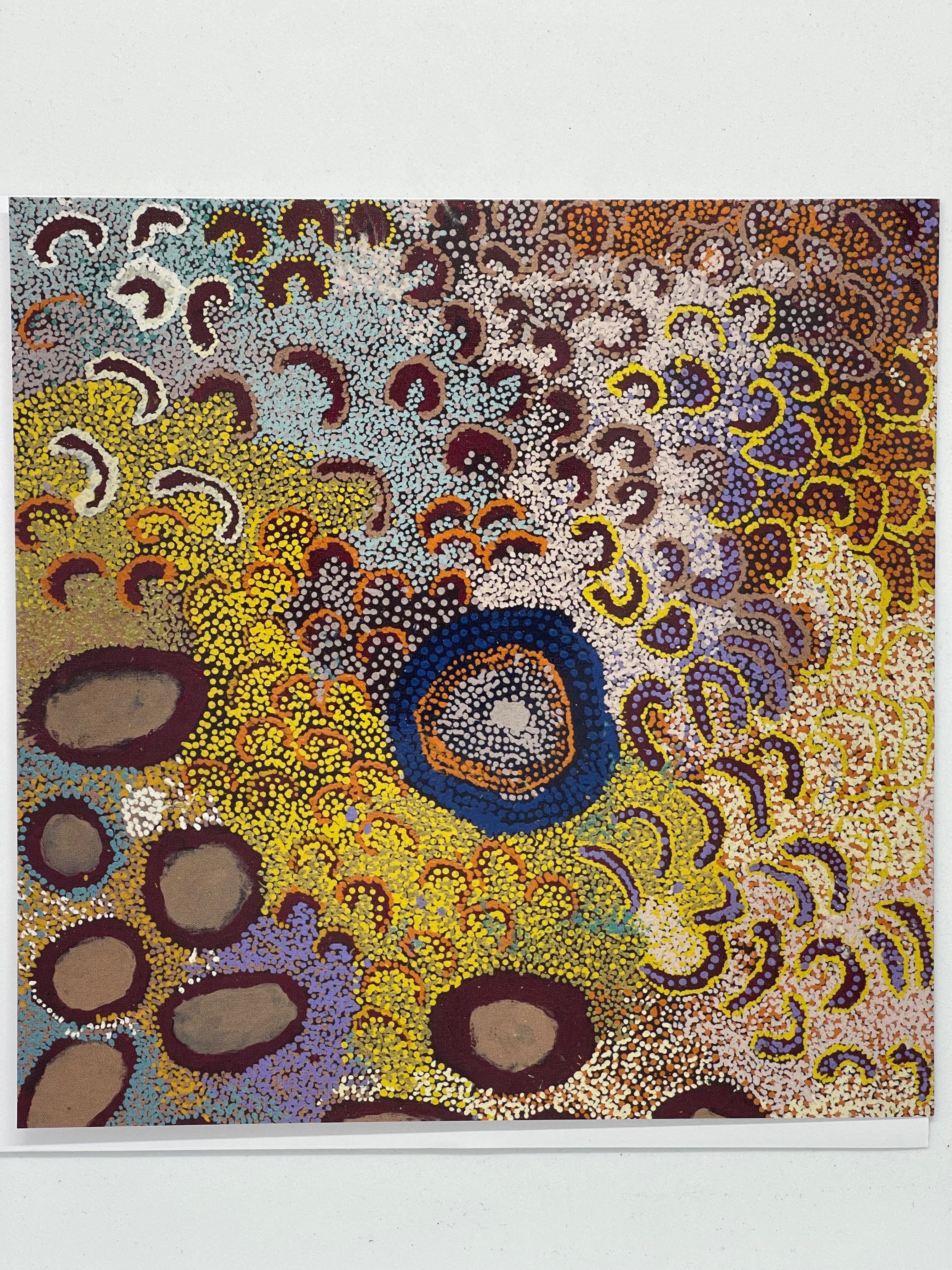 Greeting Card - Minipuru