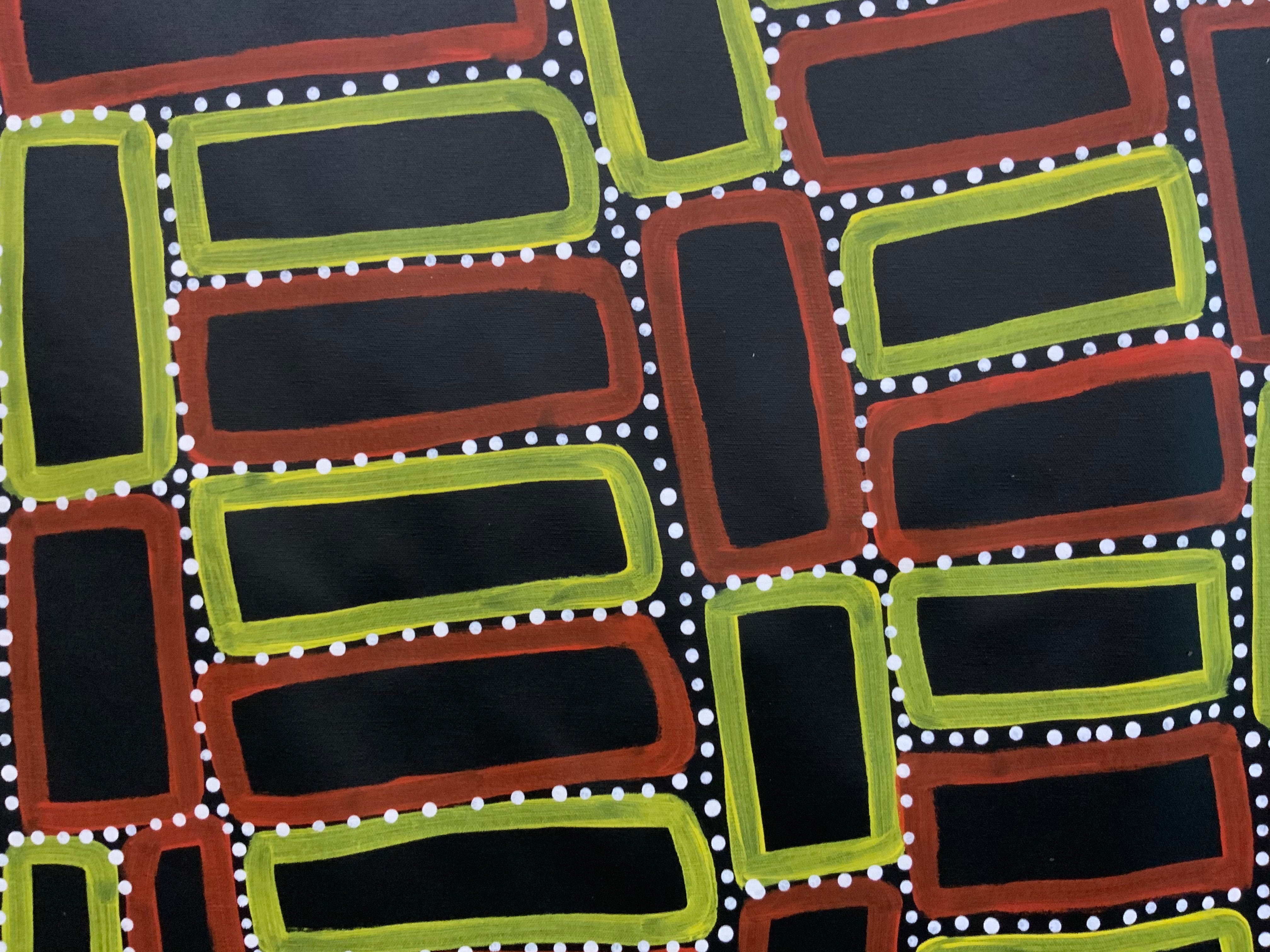 Walala Tjapaltjarri - Tingari