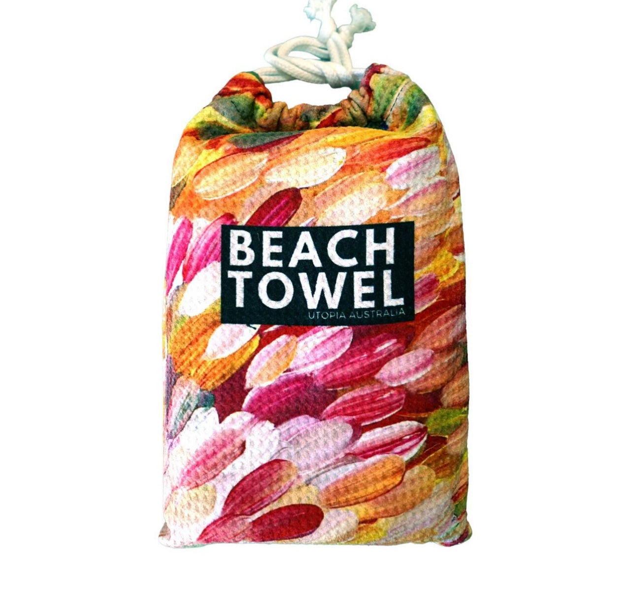 Beach Towel - Gloria Petyarre