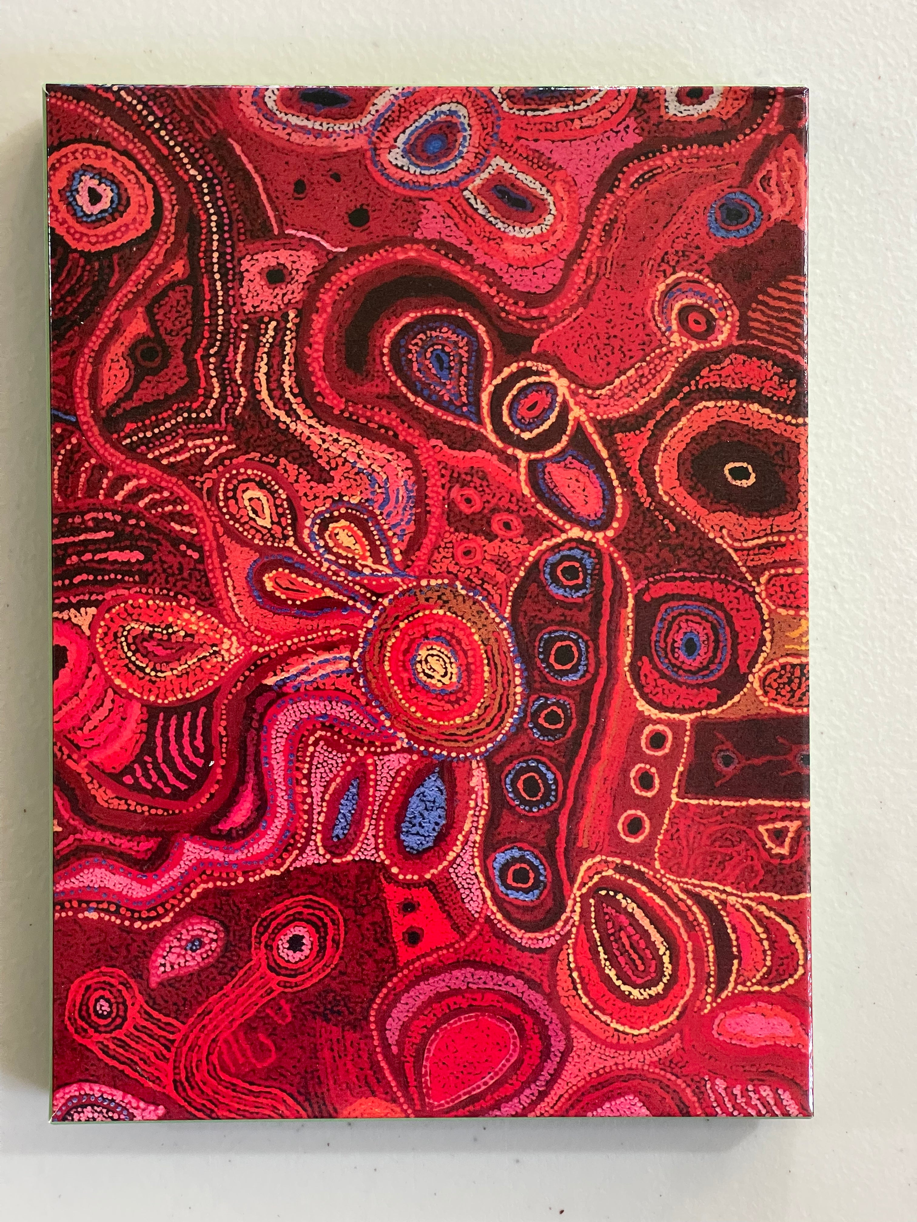 Greeting Card Box Set - Anangu Pitjantjatjara Yankunytjatjara Lands Art Centres (APY Lands)