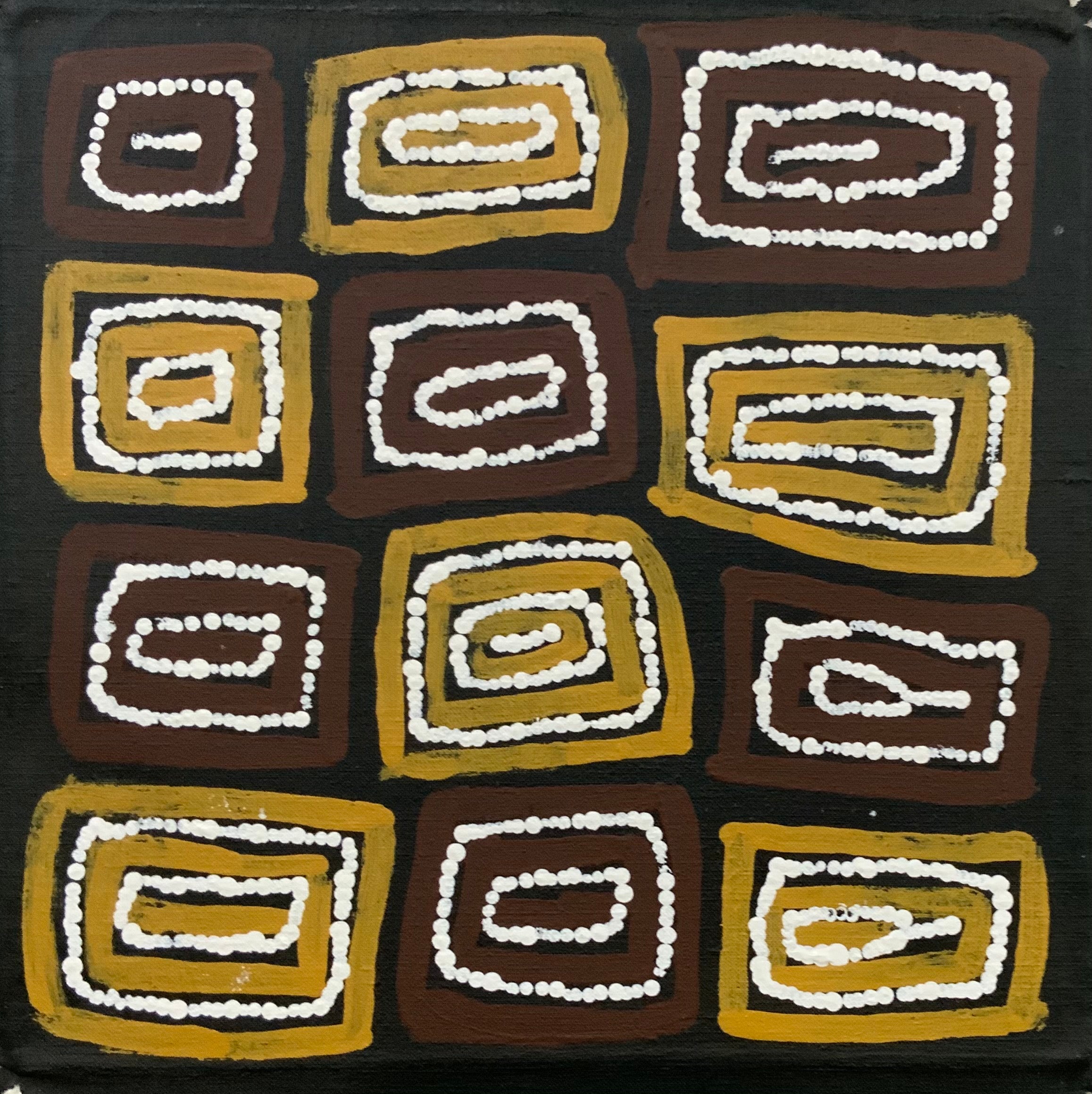 Thomas Tjapaltjarri - Tingari