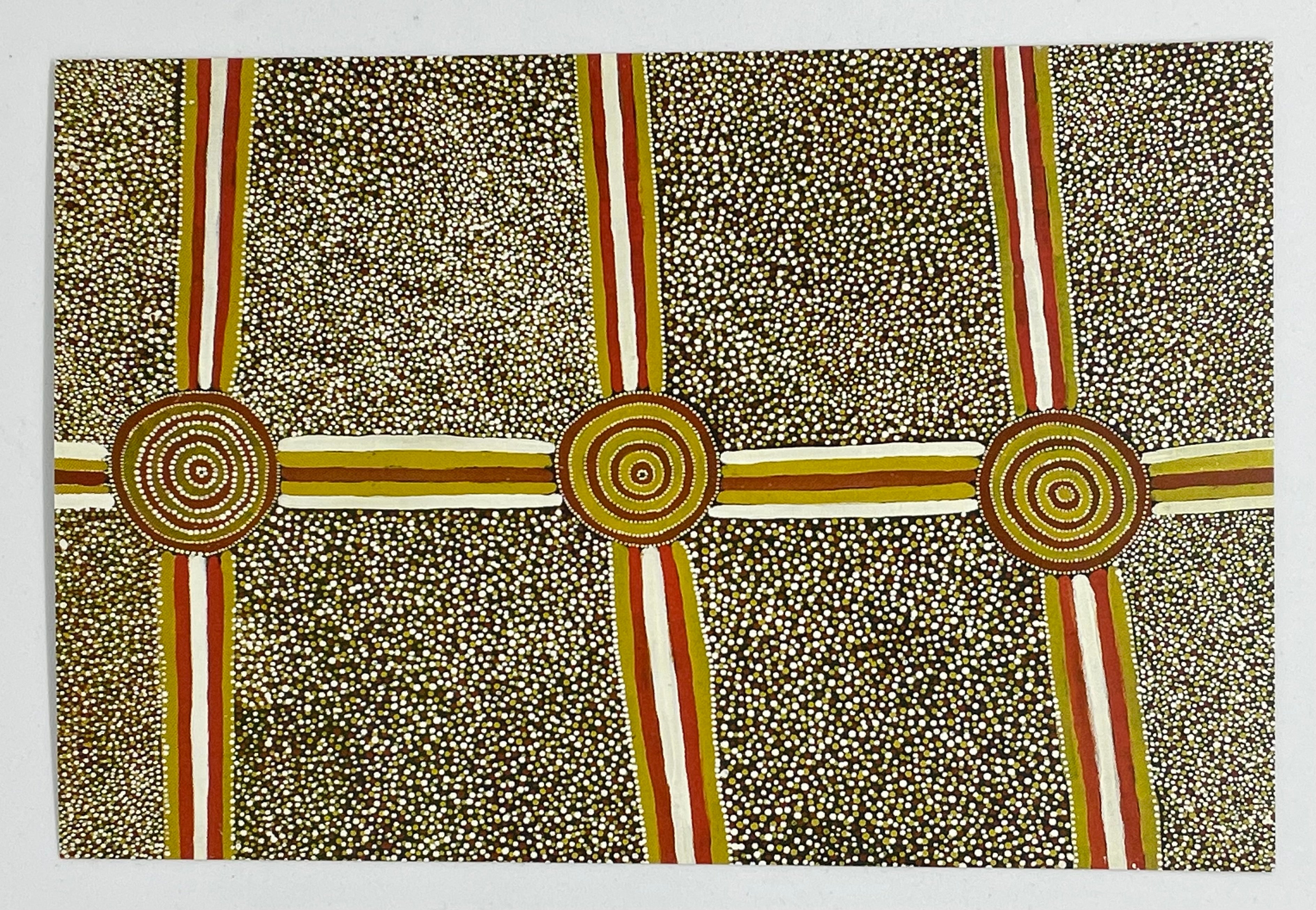 Postcard - Greeny Purvis