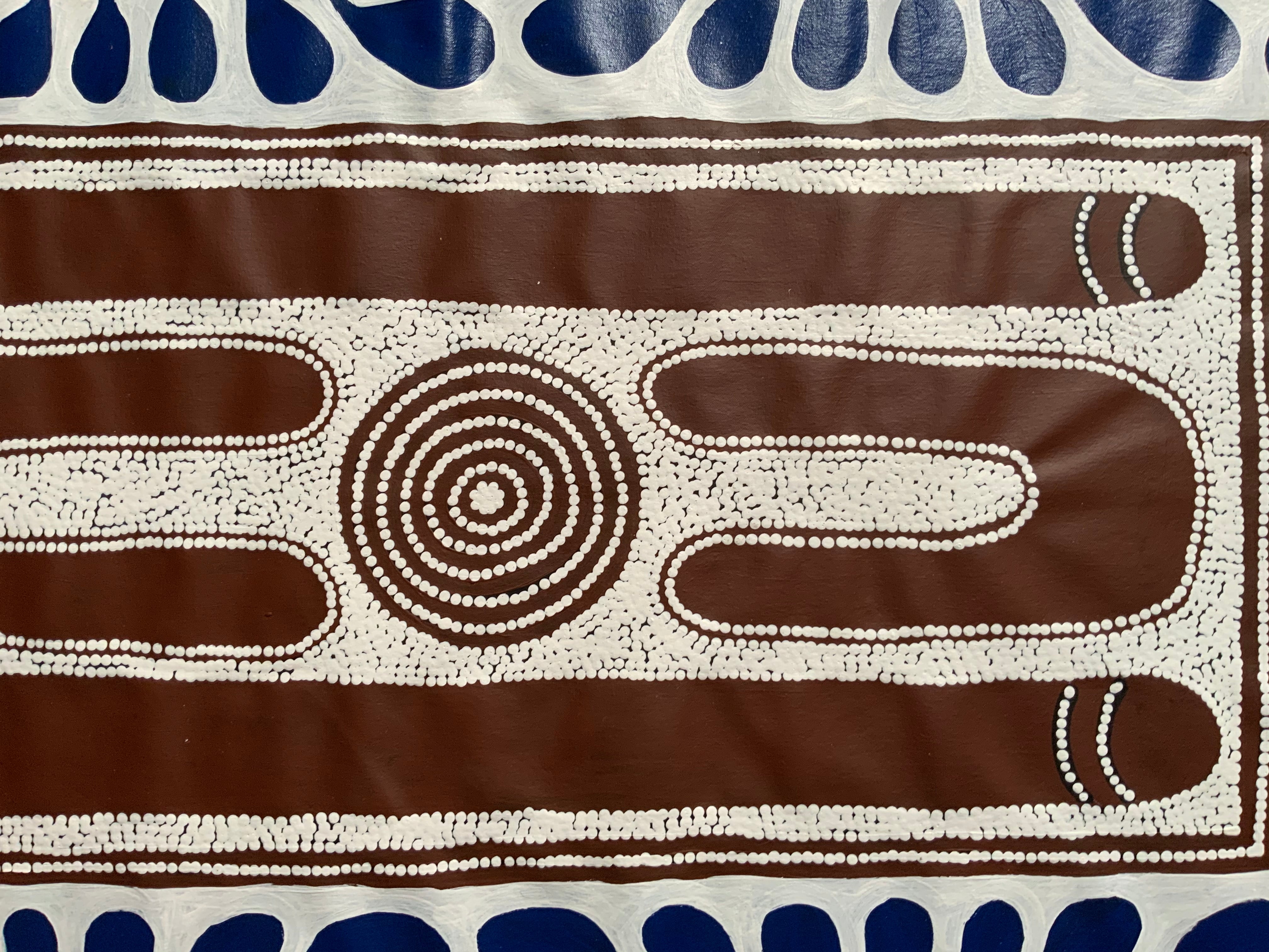 Debra Nangala McDonald - Watiya Tjuta .32-12