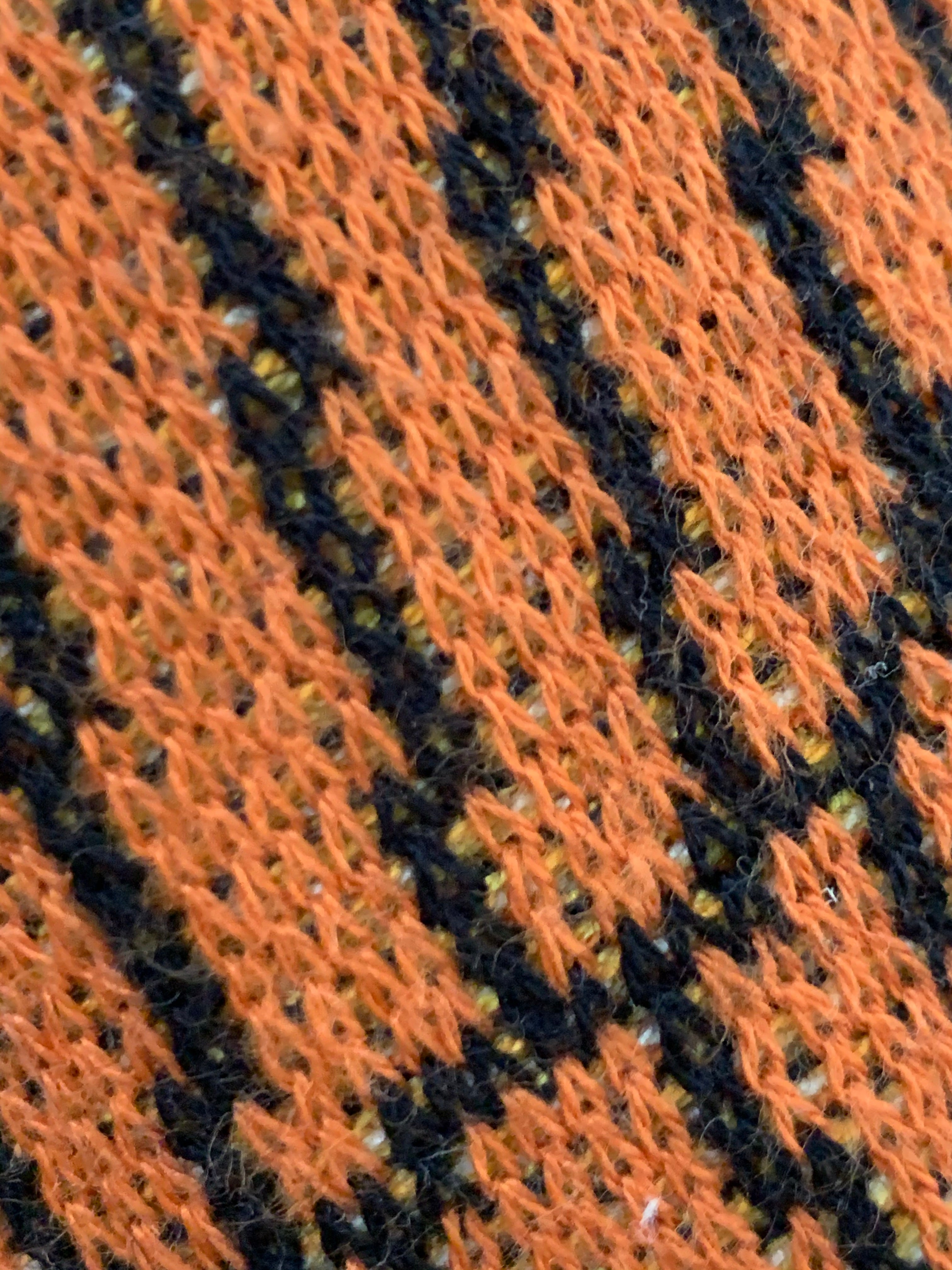 Cotton Throw Rug - Damien and Yilpi Marks