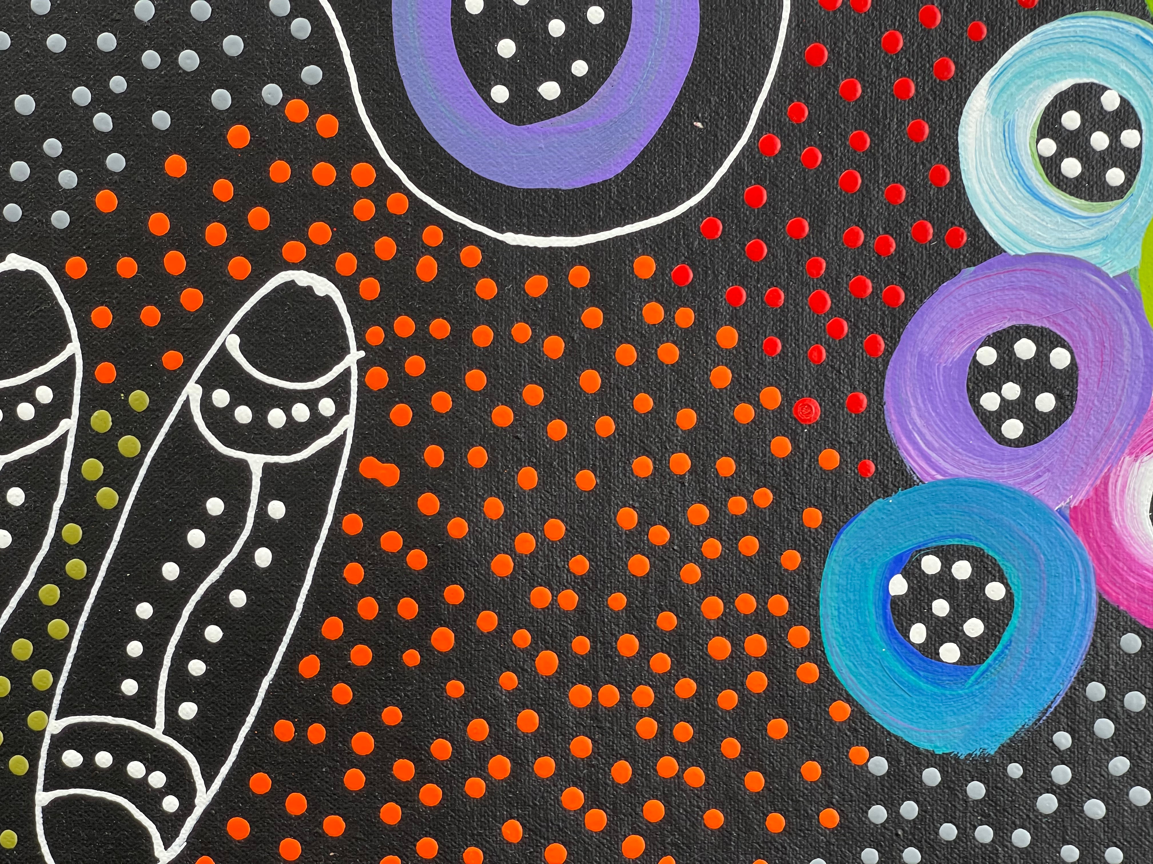 Jacinta Numina Waugh - My Country Atnangkerre .78-4