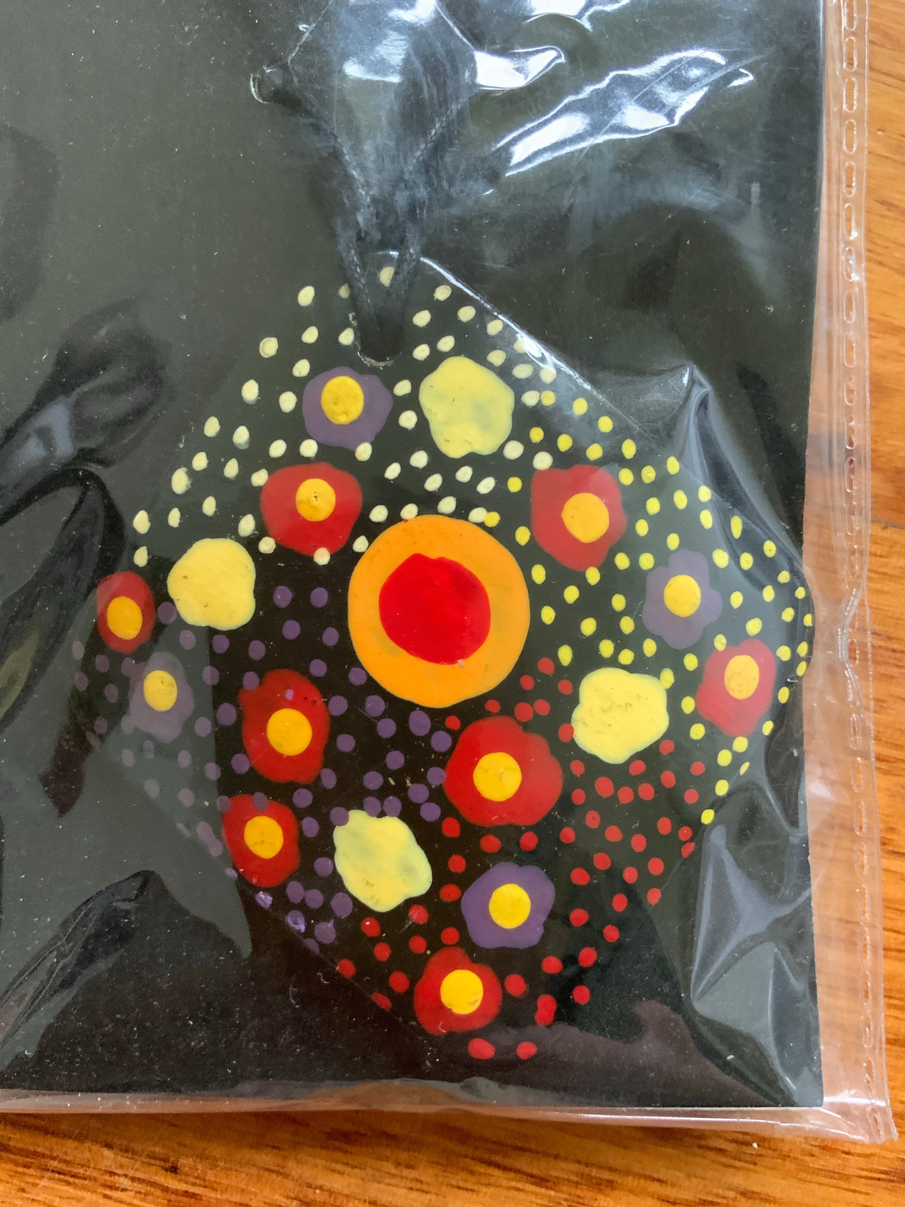 Pendant (Floral) - Suzie Prince