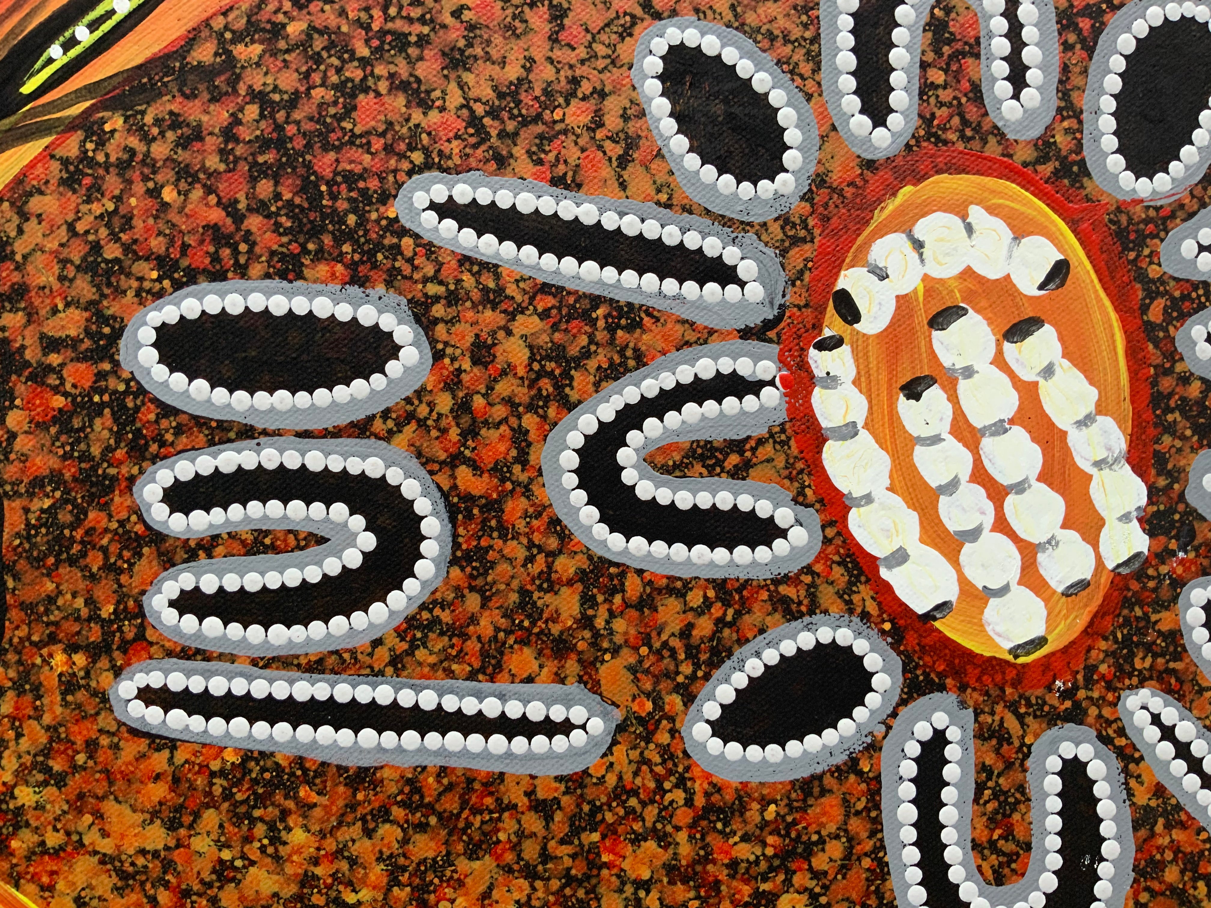 Reggie Sultan - Looking for Honey Ants .26-3