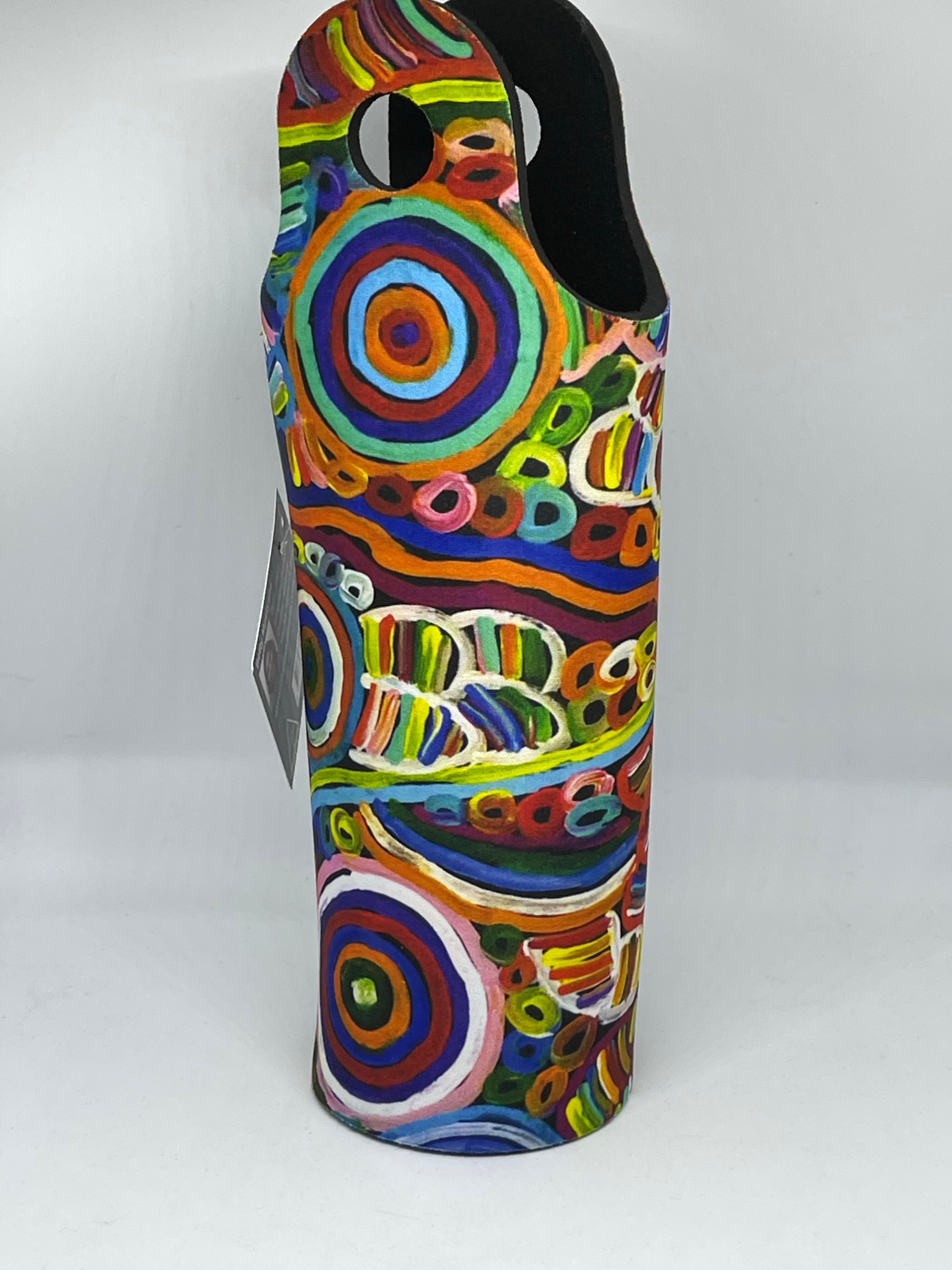 Water Bottle Cooler - Betty Mpetyane - Multi