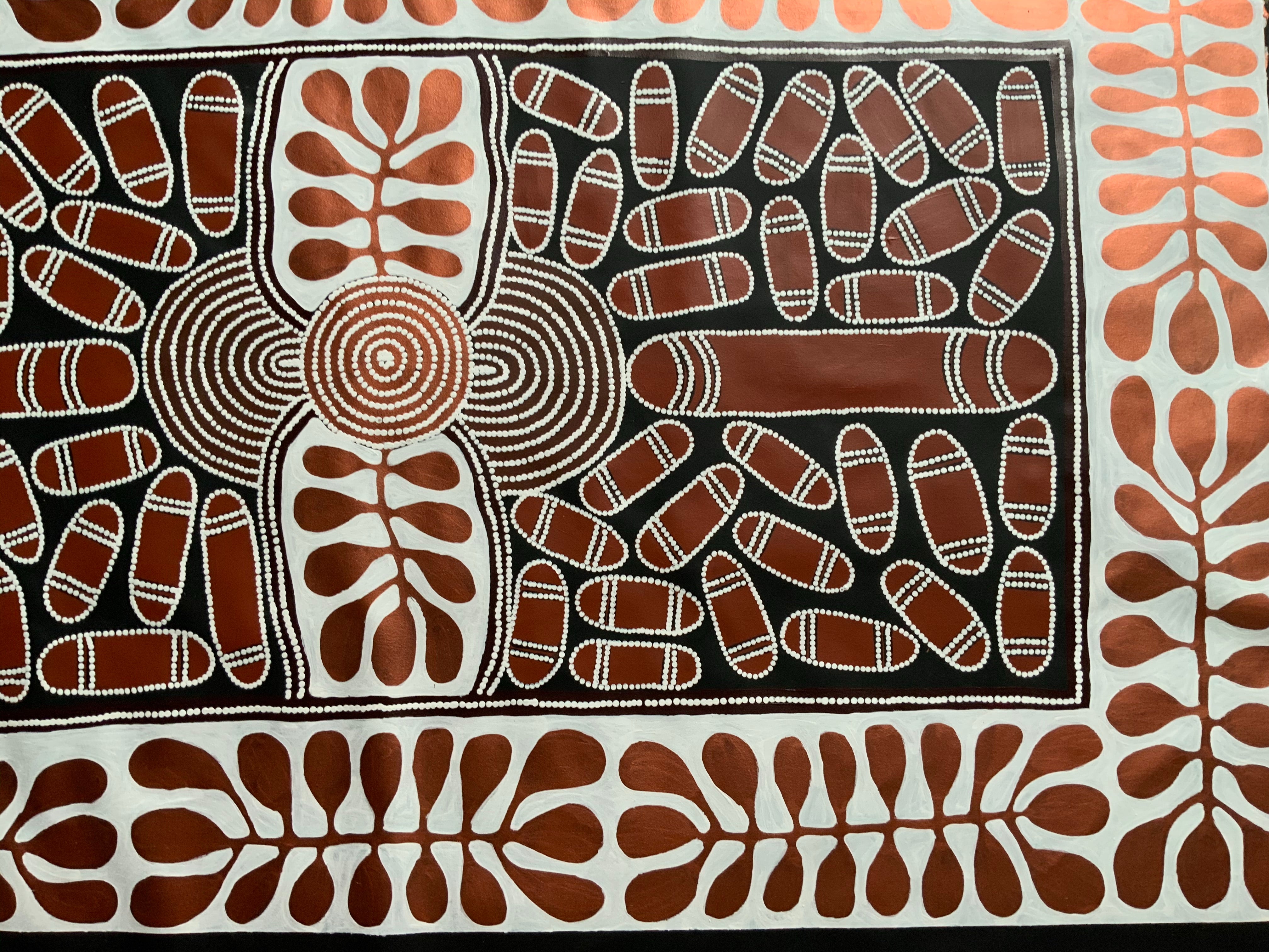 Debra Nangala McDonald - .32-16