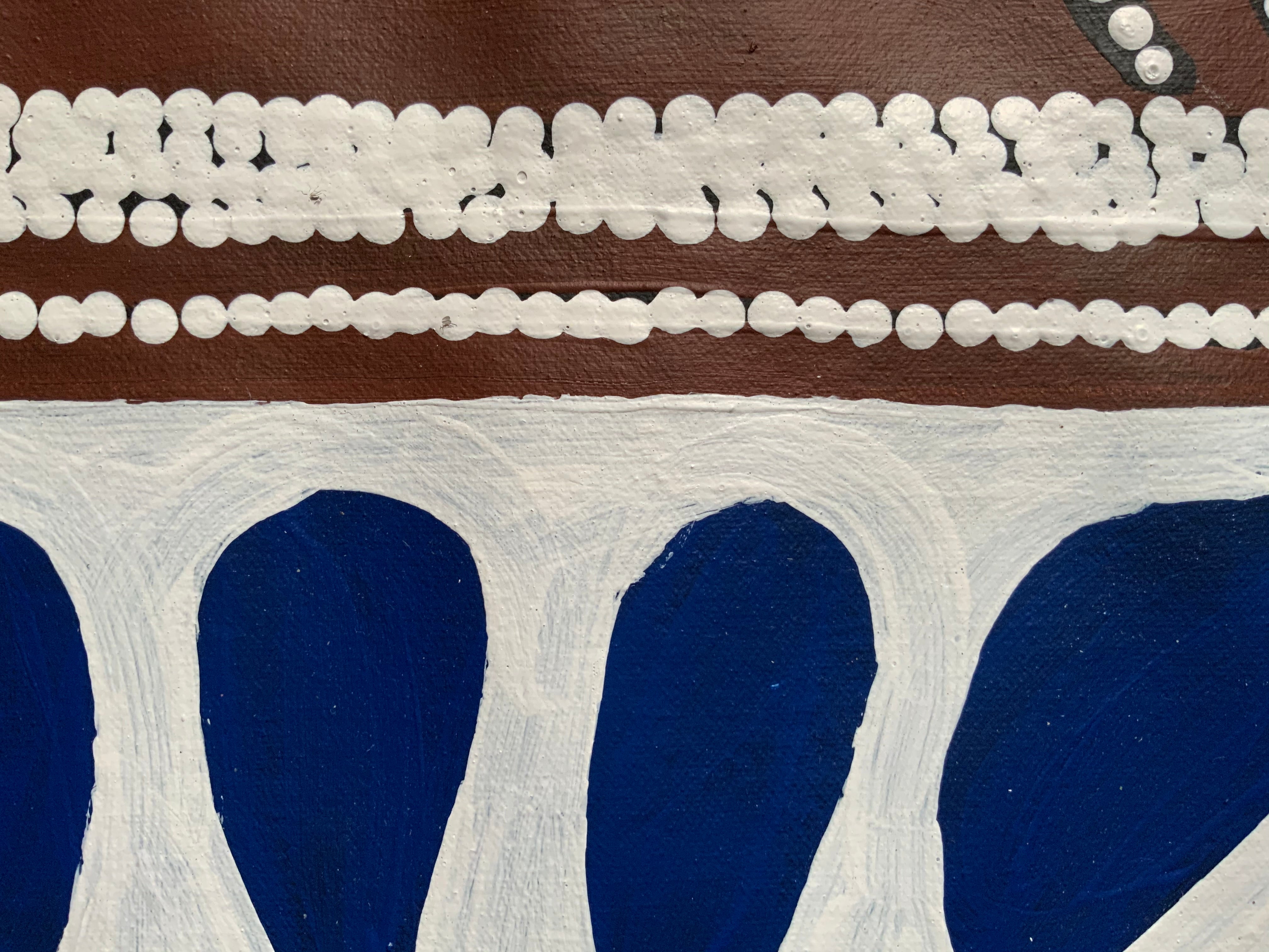 Debra Nangala McDonald - Watiya Tjuta .32-12