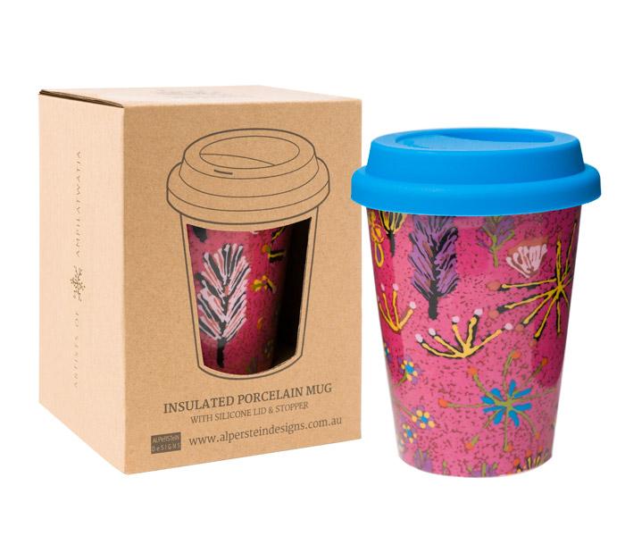 Travel Mug - Betty Morton