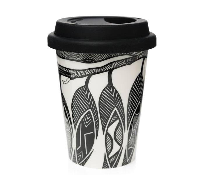 Travel Mug - Mick Harding