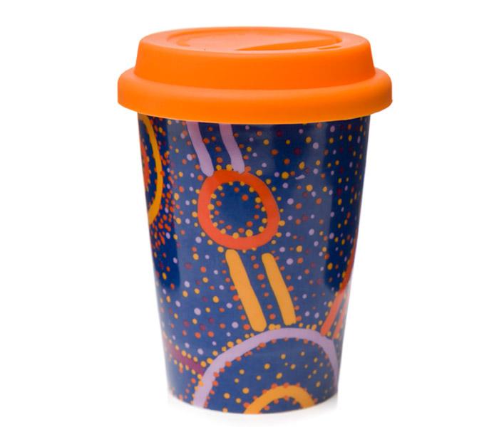 Travel Mug - Watson Robertson