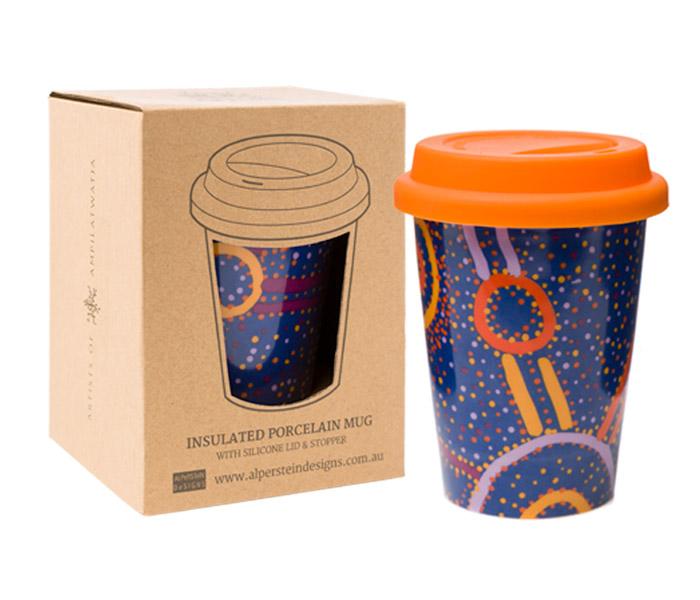 Travel Mug - Watson Robertson