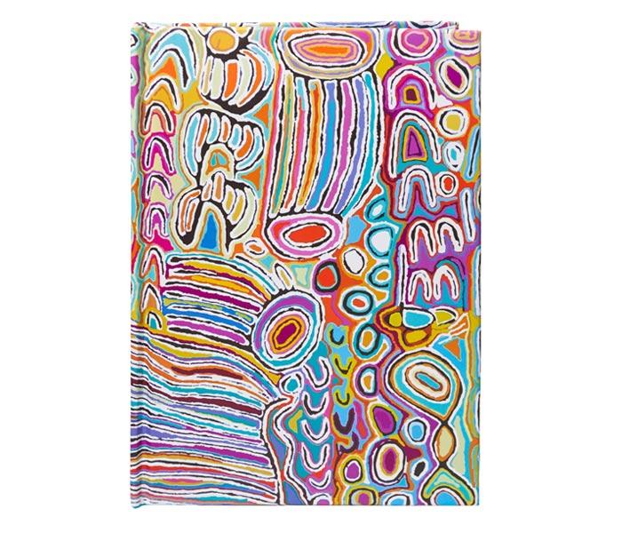 A5 Journal - Judy Watson